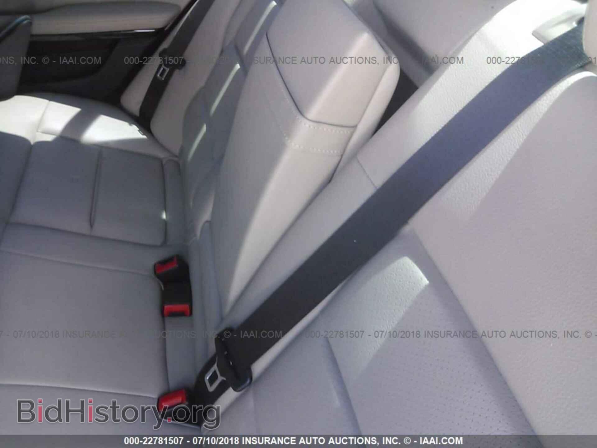 2013 Mercedes-benz E - VIN: WDDHF8JB2DA739943 - Фото 8