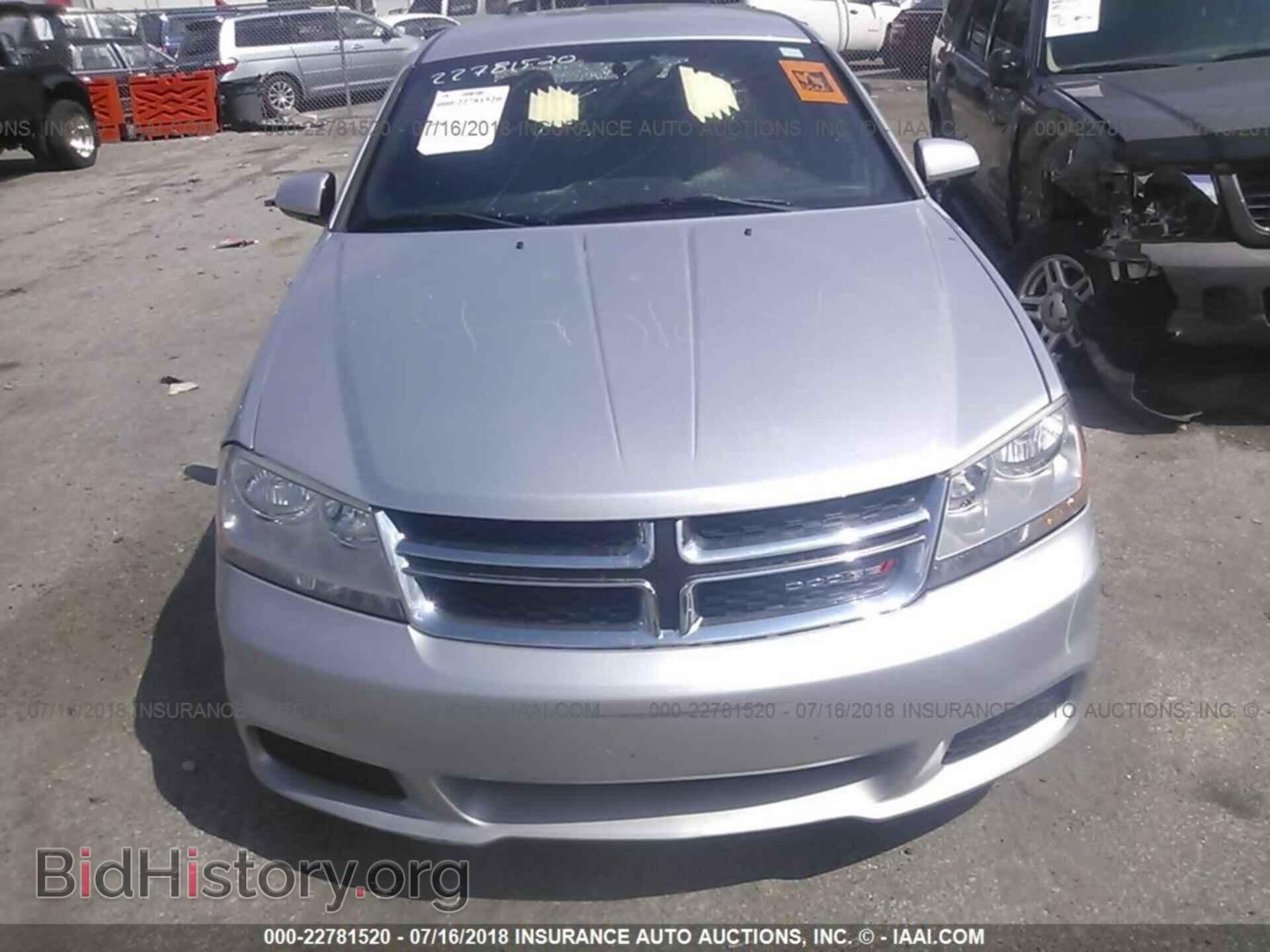 2012 Dodge Avenger - VIN: 1C3CDZCB4CN211670 - Photo 6
