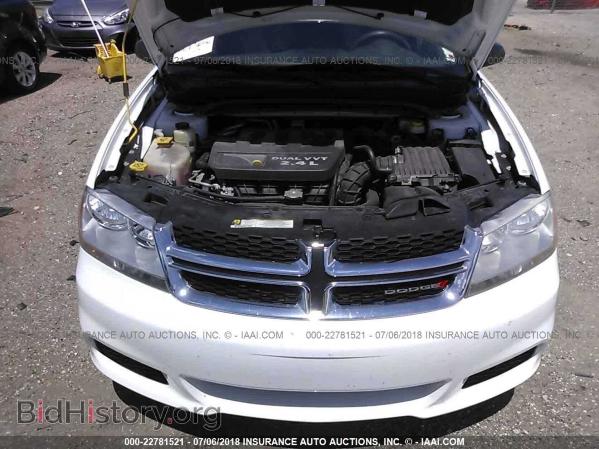 2013 Dodge Avenger - VIN: 1C3CDZAB8DN643621 - Фото 10