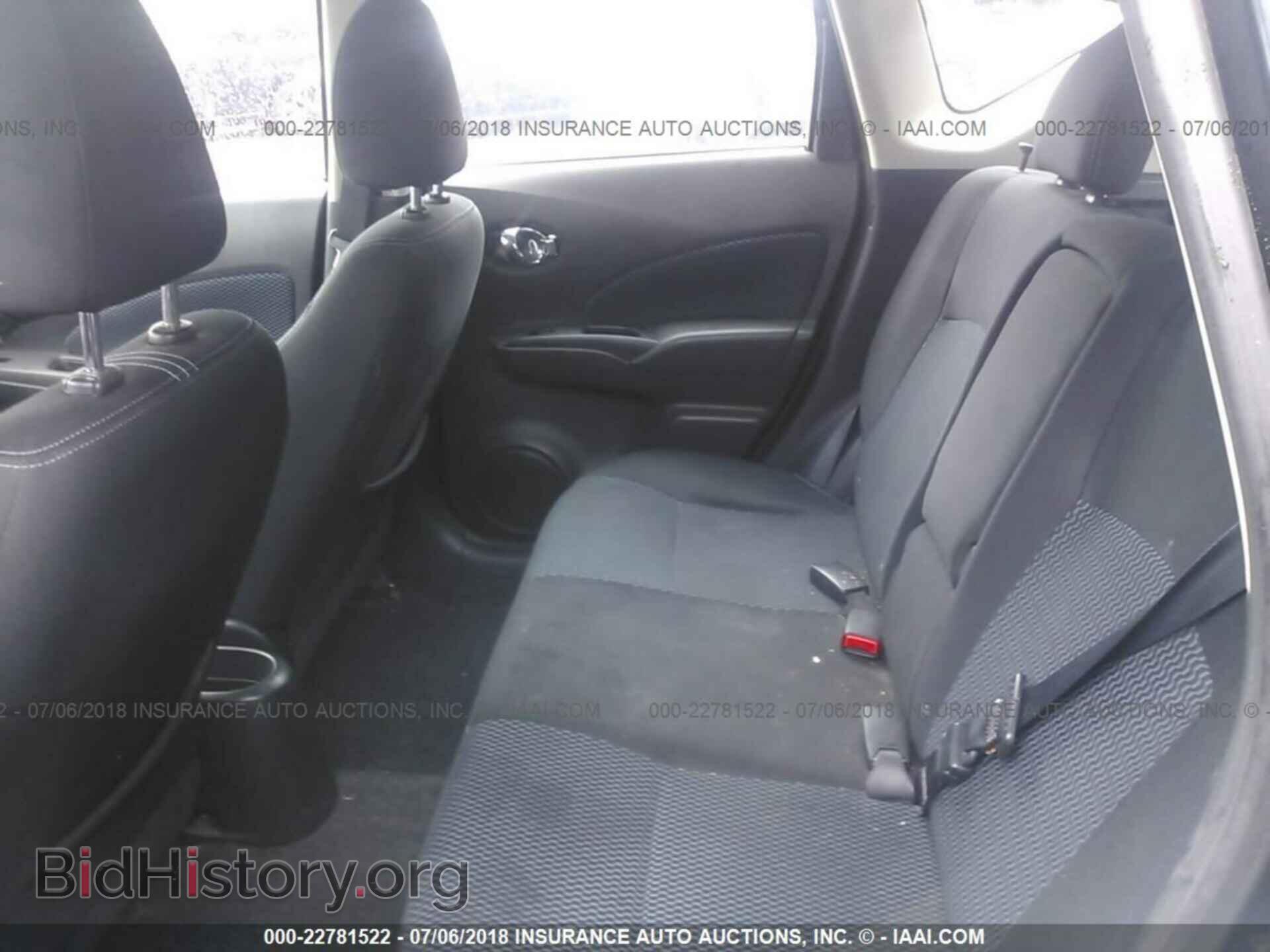 2014 Nissan Versa note - VIN: 3N1CE2CP2EL374786 - Photo 8