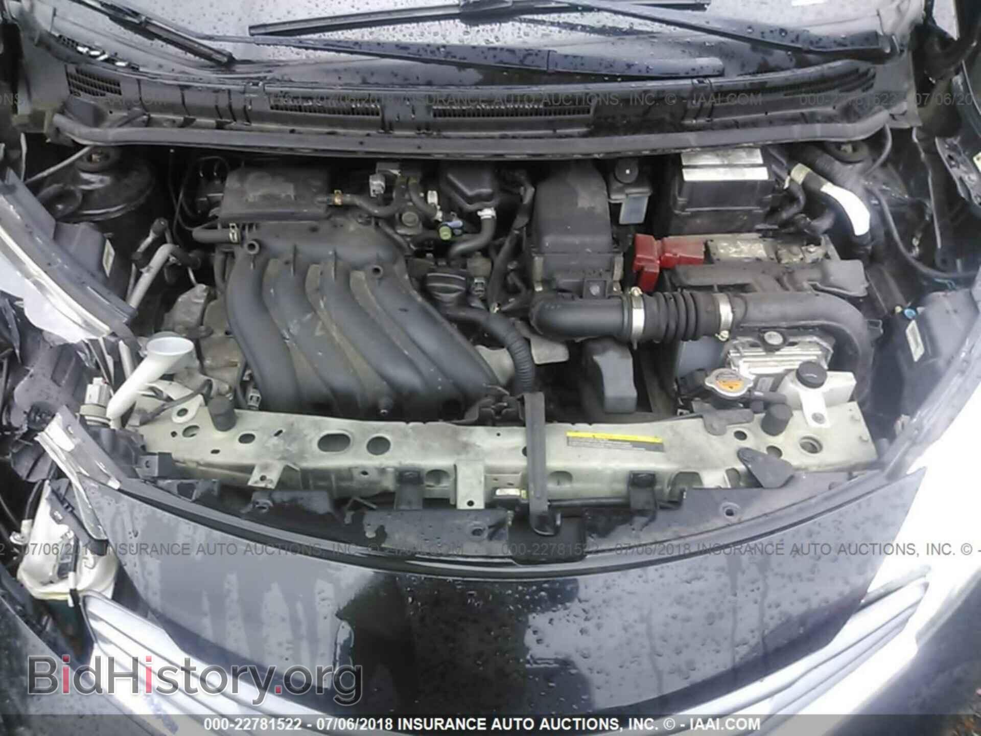 2014 Nissan Versa note - VIN: 3N1CE2CP2EL374786 - Photo 10
