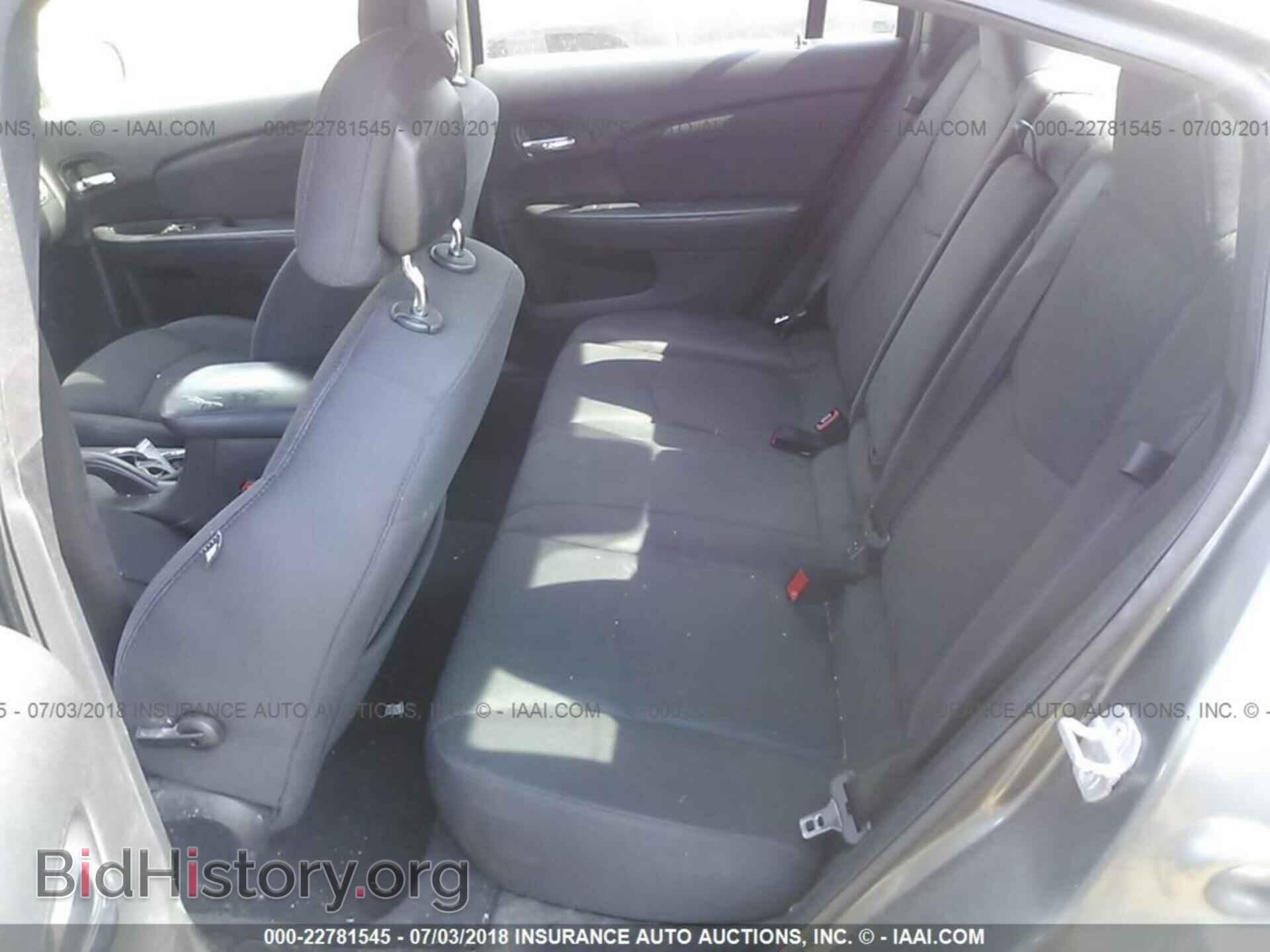 2013 Chrysler 200 - VIN: 1C3CCBBB8DN552910 - Photo 8