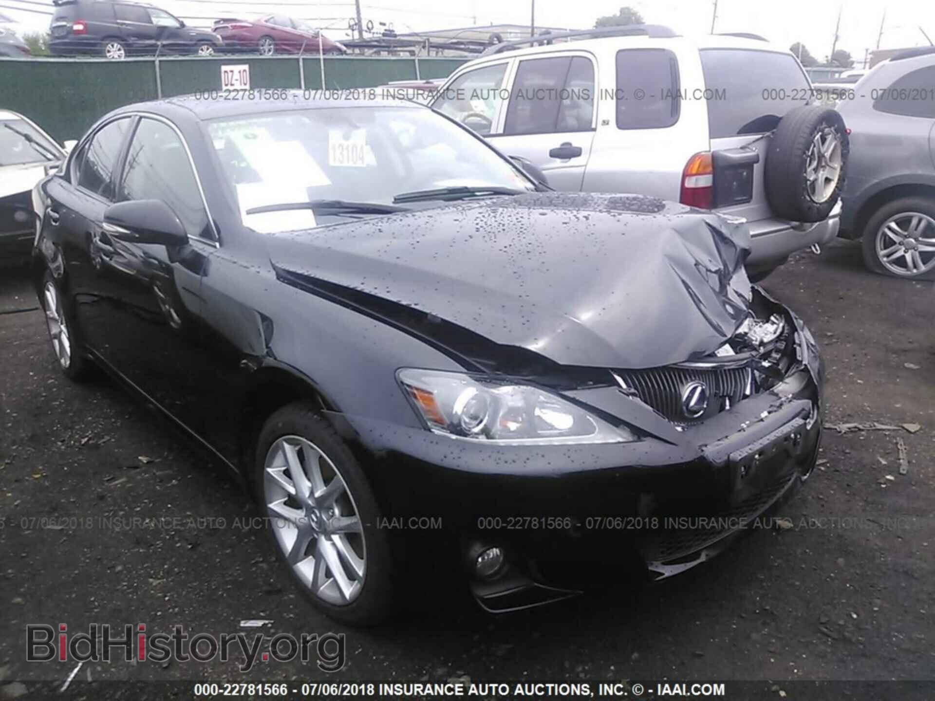 Photo JTHCF5C20D5063435 - Lexus Is 2013