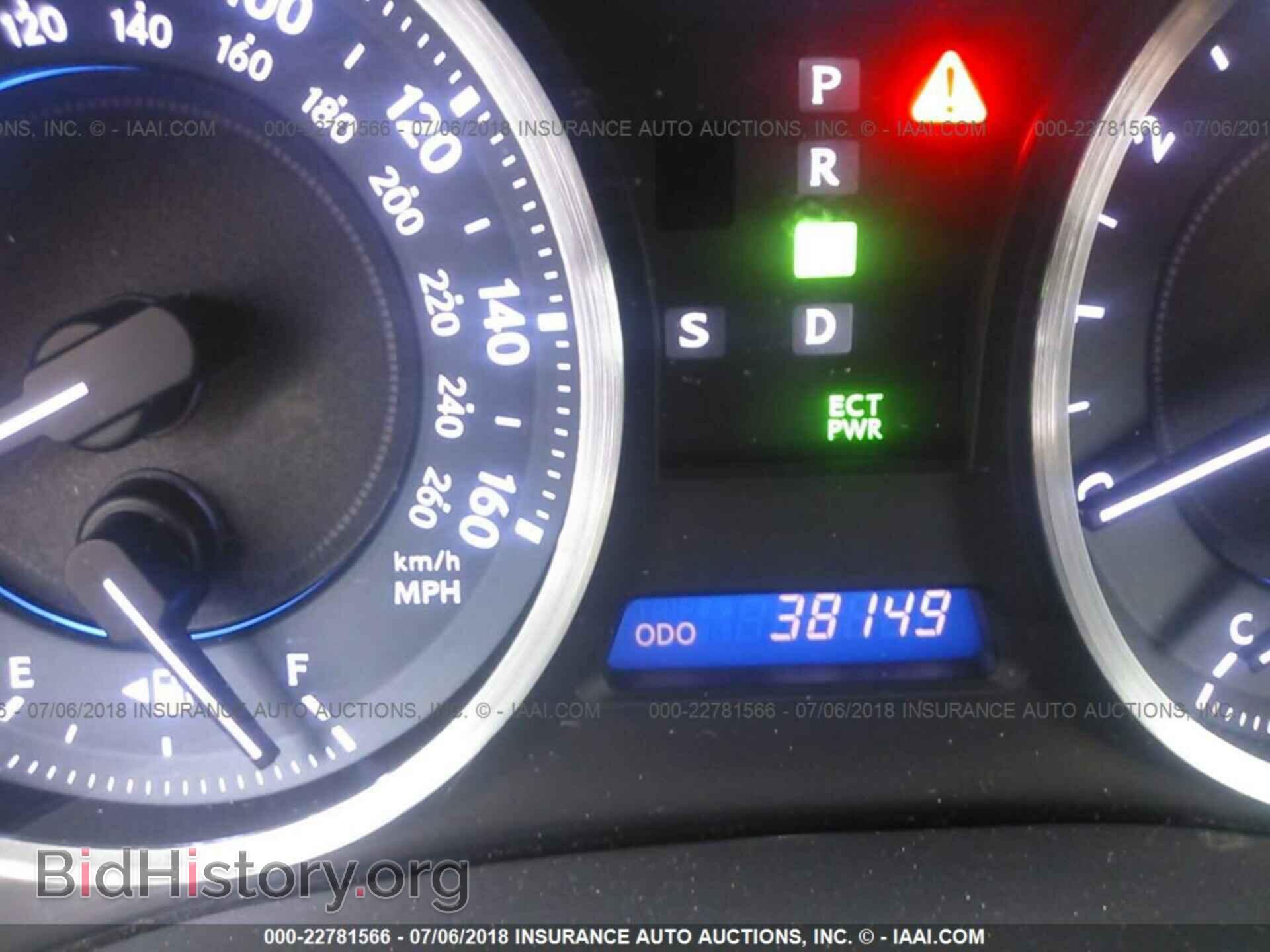 2013 Lexus Is - VIN: JTHCF5C20D5063435 - Photo 7