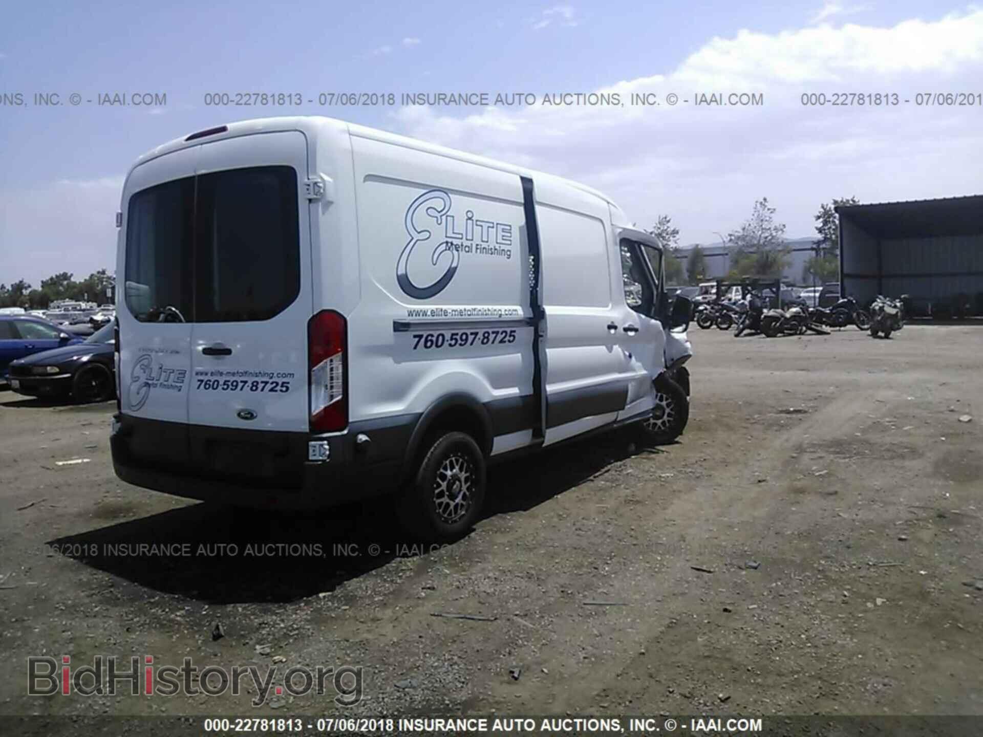 2015 FORD TRANSIT - VIN: 1FTNR2CM7FKA64412 - Photo 4