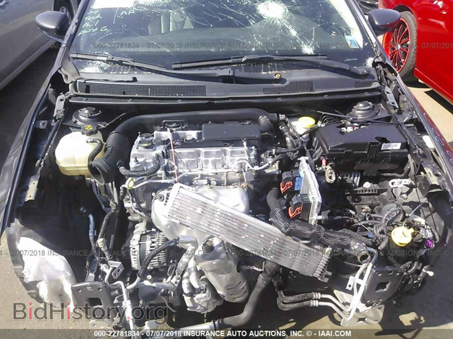 2015 Chrysler 200 - VIN: 1C3CCCCB3FN549341 - Photo 6