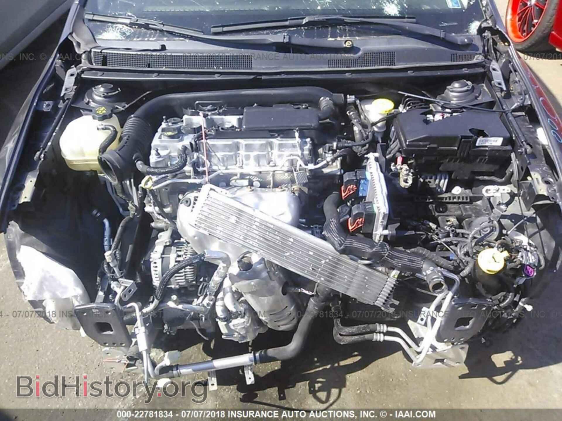 2015 Chrysler 200 - VIN: 1C3CCCCB3FN549341 - Photo 10
