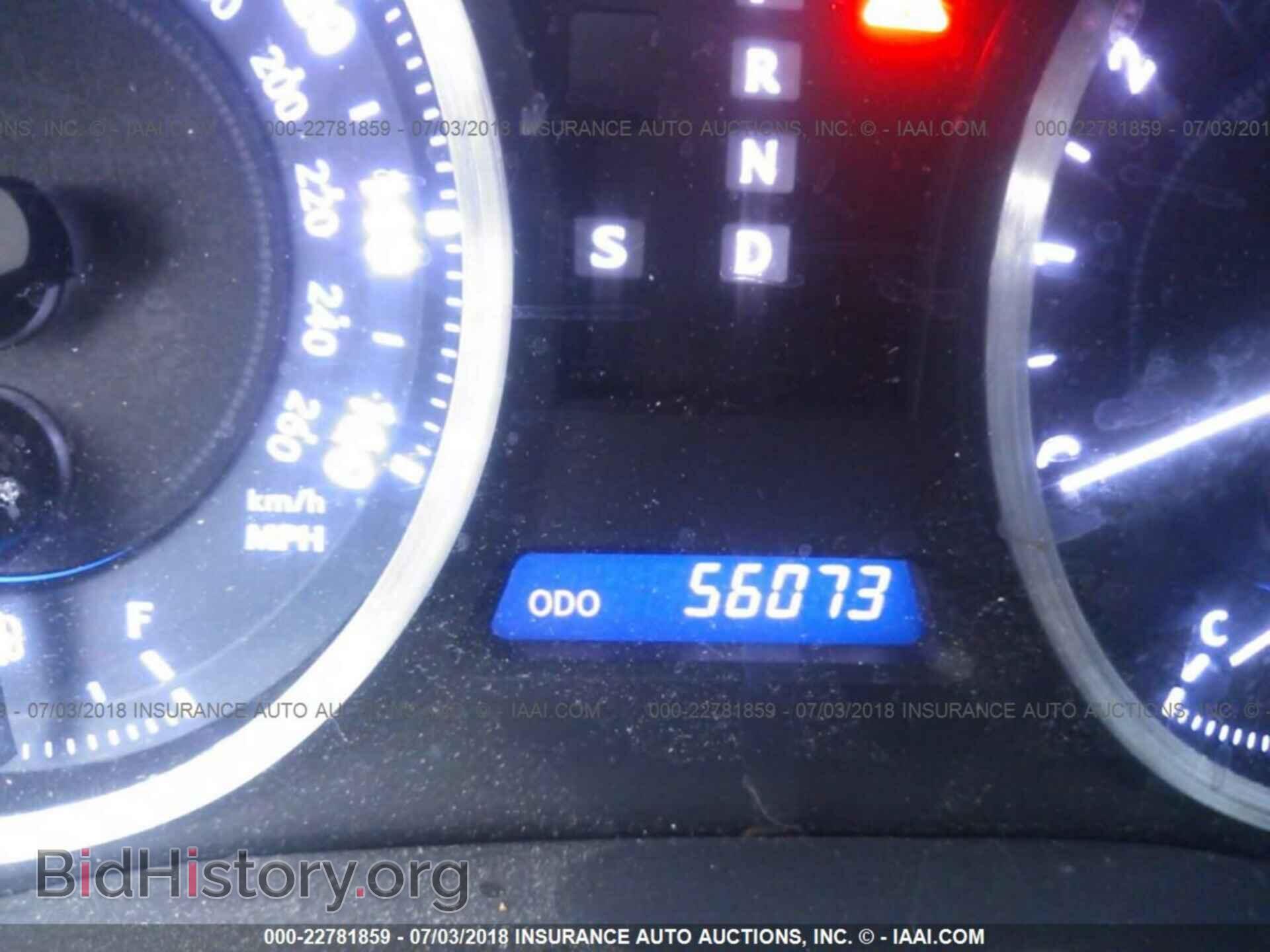 2012 Lexus Is - VIN: JTHCF5C20C5060131 - Photo 7