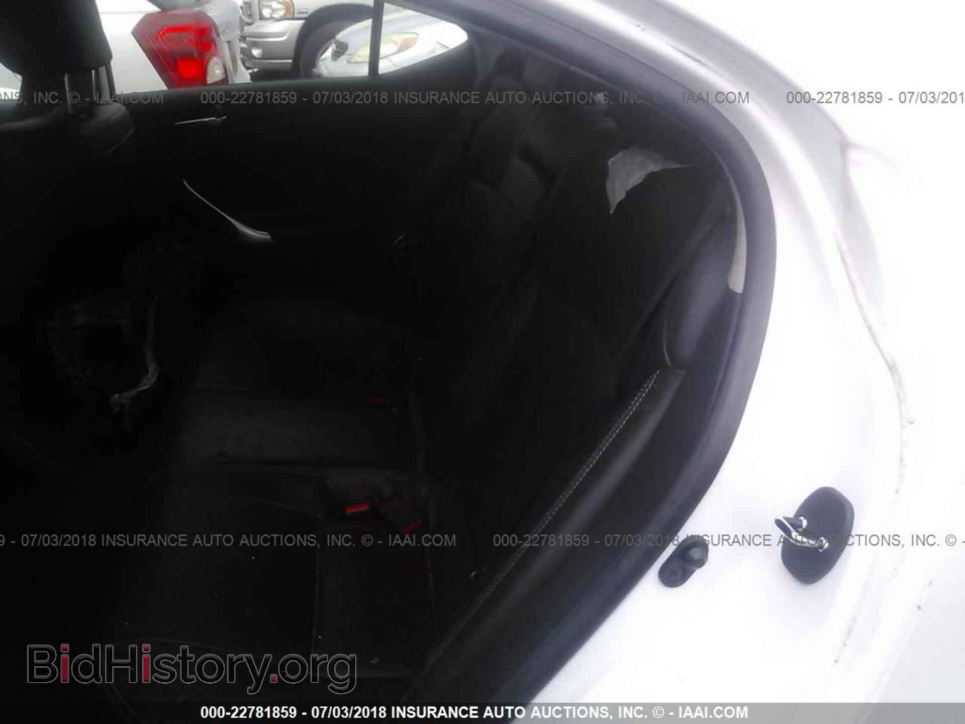 2012 Lexus Is - VIN: JTHCF5C20C5060131 - Photo 8