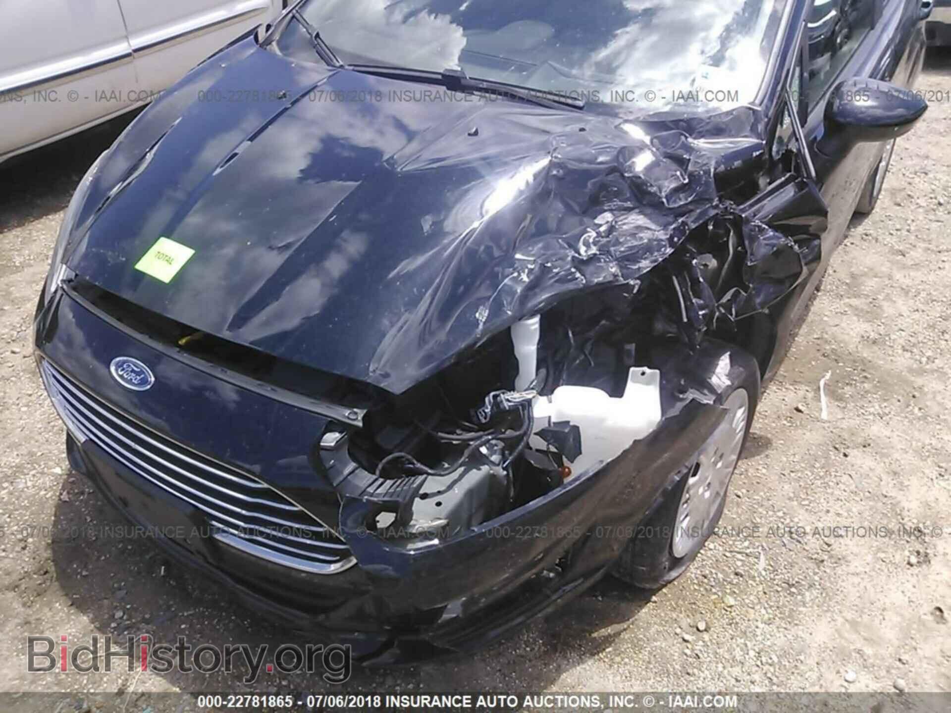 2017 Ford Fiesta - VIN: 3FADP4AJ0HM134548 - Photo 6