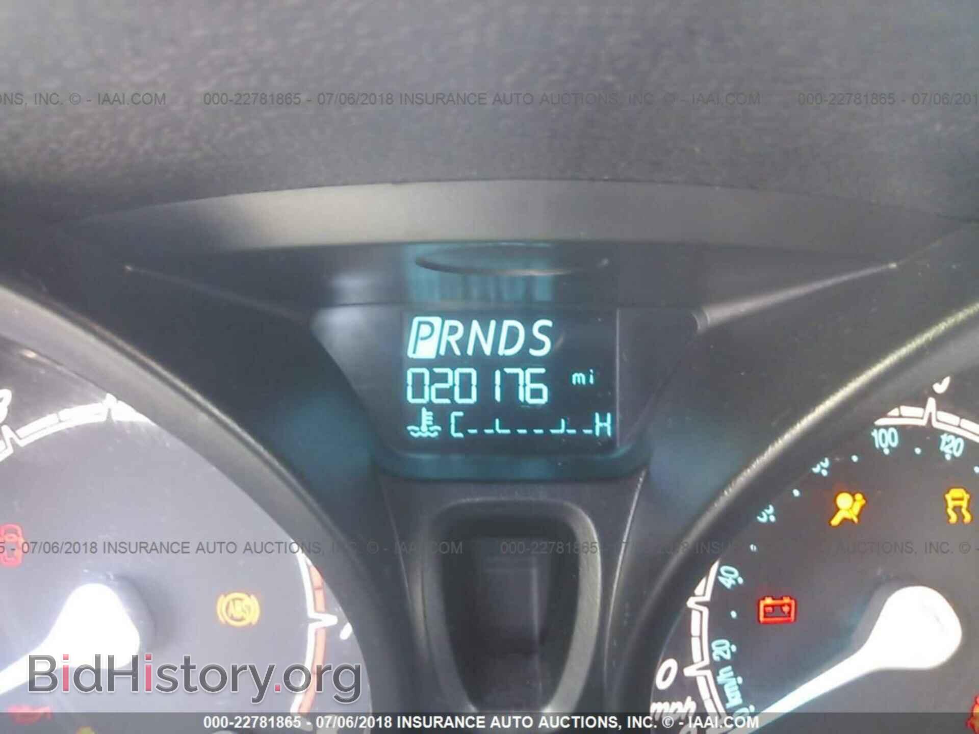 2017 Ford Fiesta - VIN: 3FADP4AJ0HM134548 - Photo 7