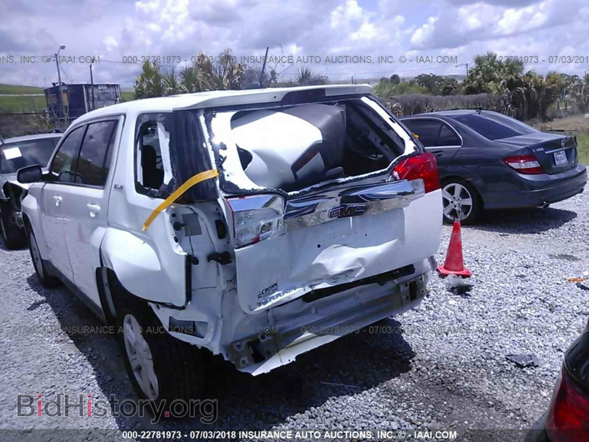 2016 Gmc Terrain - VIN: 2GKALMEK2G6110616 - Фото 6