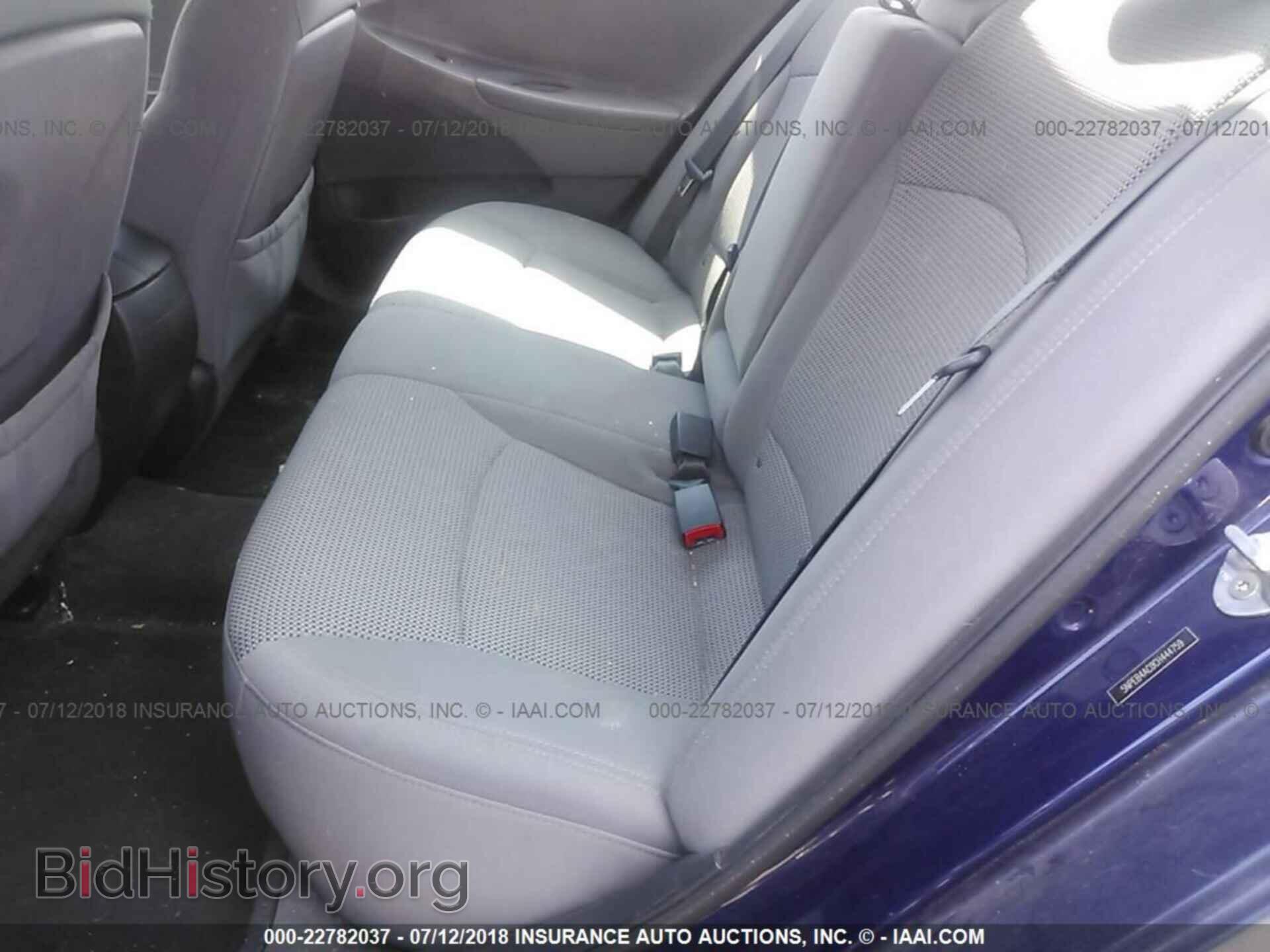 2012 Hyundai Sonata - VIN: 5NPEB4AC0CH444759 - Photo 8