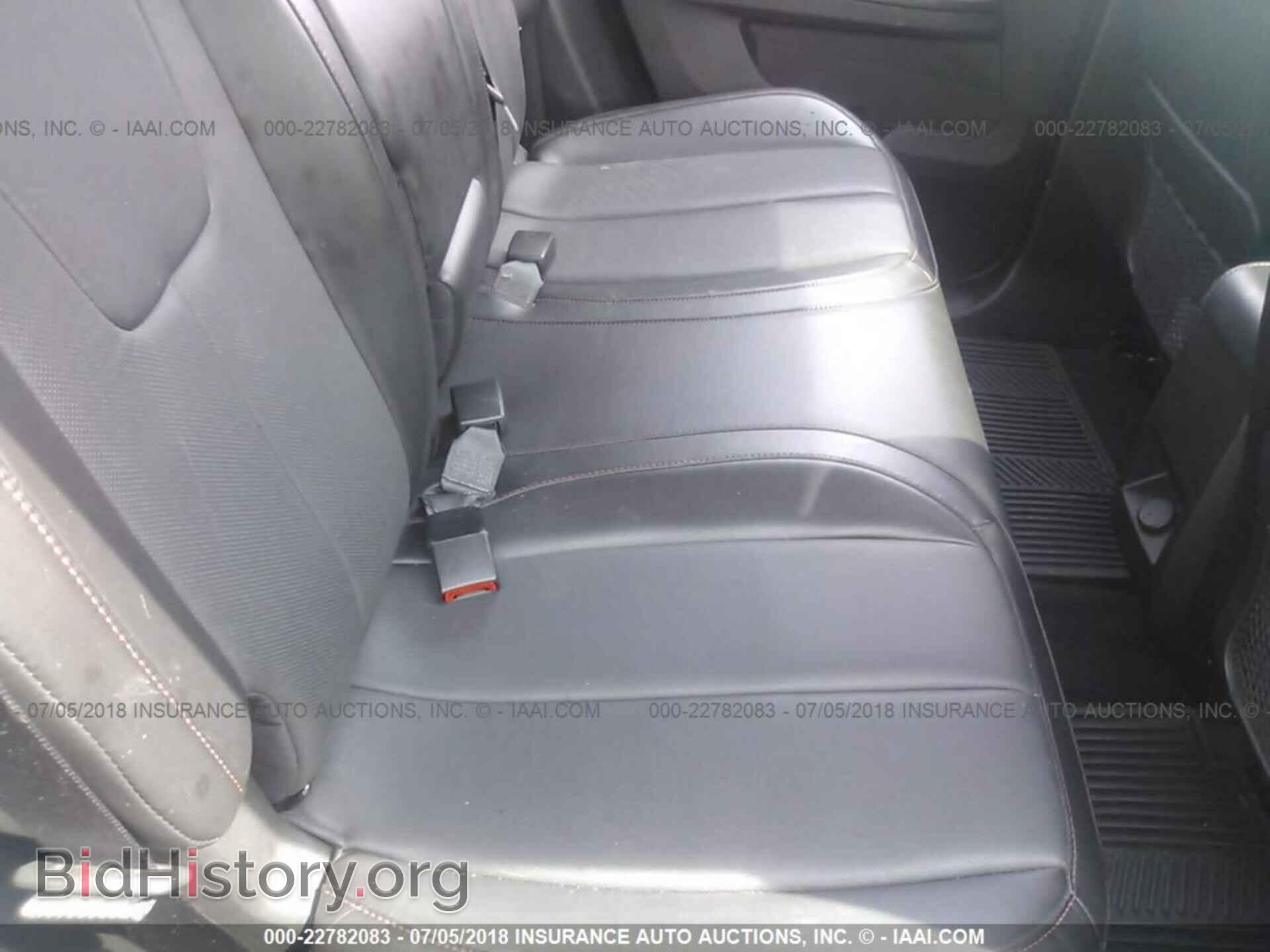 2013 Gmc Terrain - VIN: 2GKFLYE36D6231537 - Photo 8