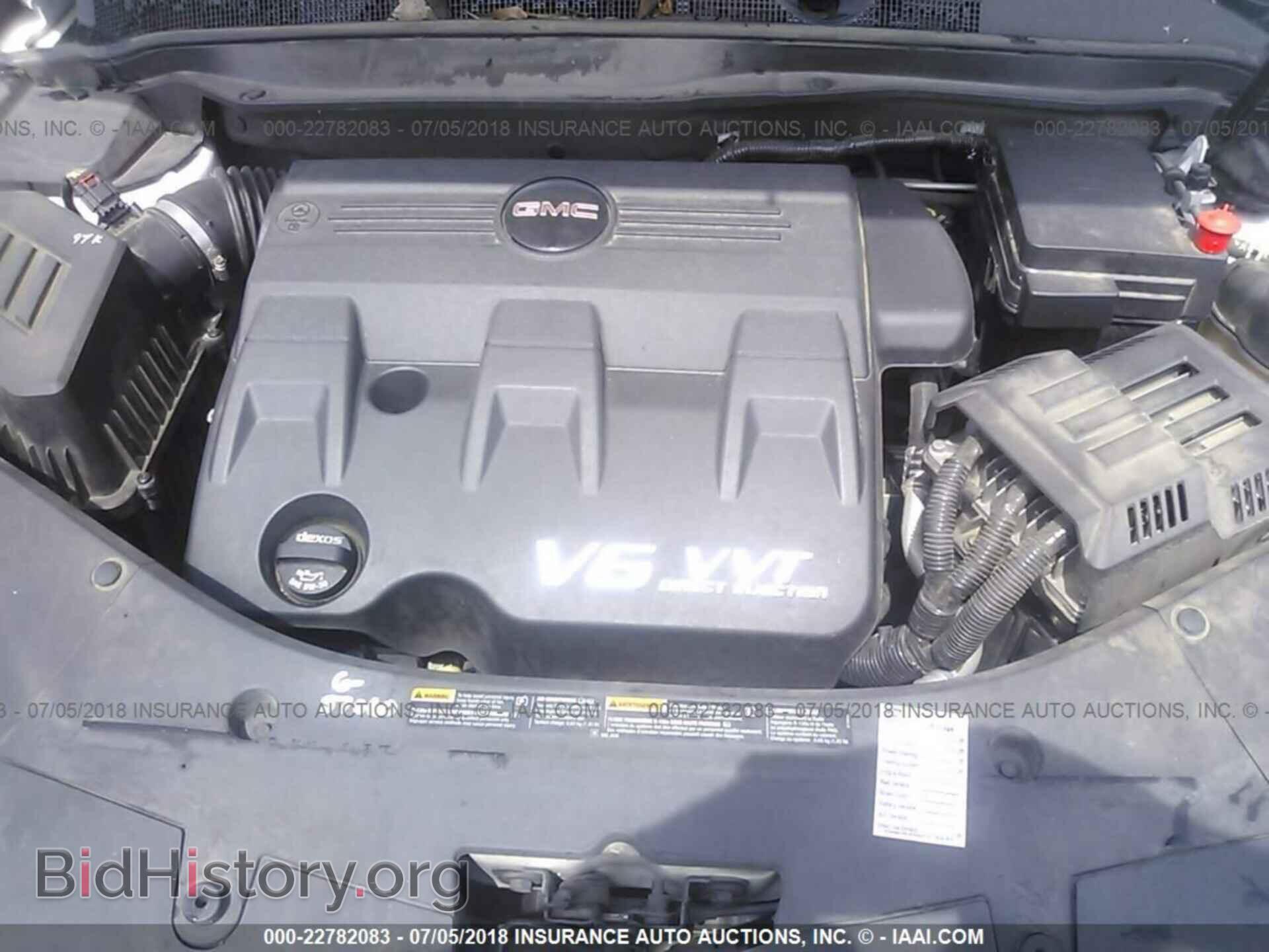 2013 Gmc Terrain - VIN: 2GKFLYE36D6231537 - Photo 10