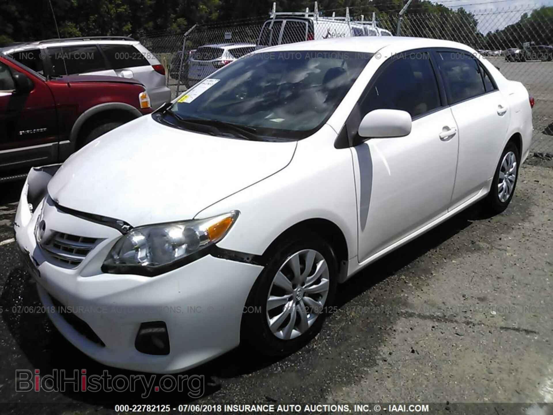 2013 Toyota Corolla - VIN: 2T1BU4EE5DC957793 - Photo 2