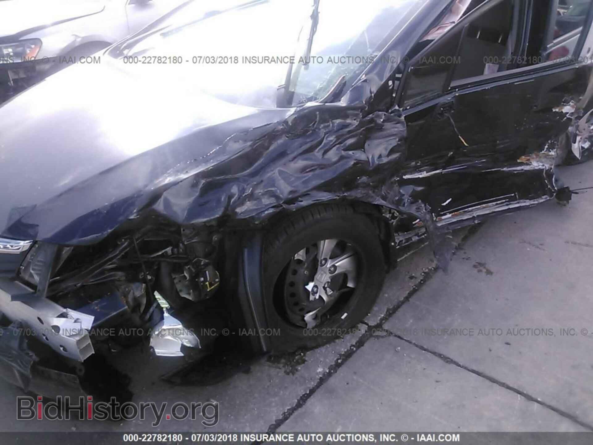 2012 Honda Civic - VIN: 19XFB2F58CE005669 - Photo 6