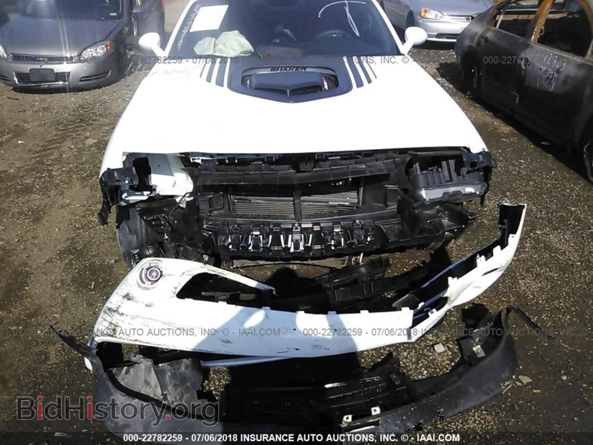 2017 Dodge Challenger - VIN: 2C3CDZFJ1HH636234 - Фото 6