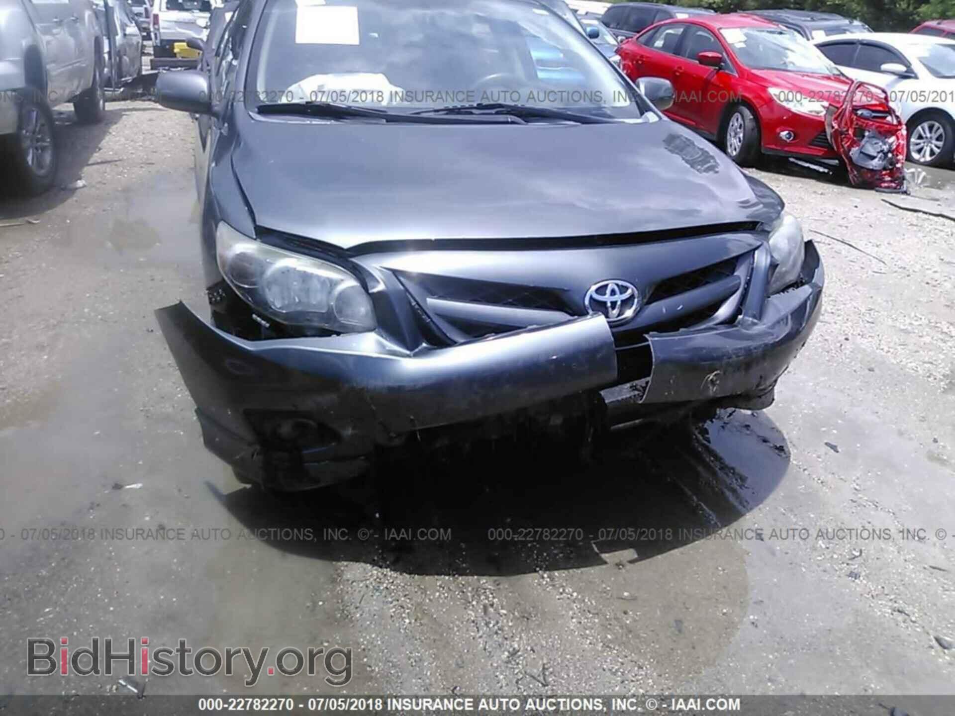 2012 Toyota Corolla - VIN: 5YFBU4EEXCP055414 - Фото 6