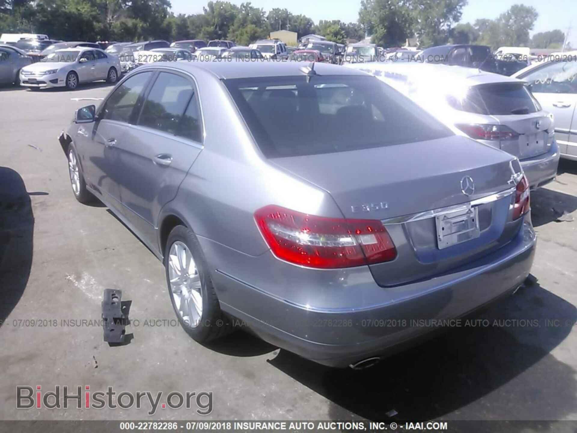 2012 Mercedes-benz E - VIN: WDDHF8JB7CA548405 - Фото 3