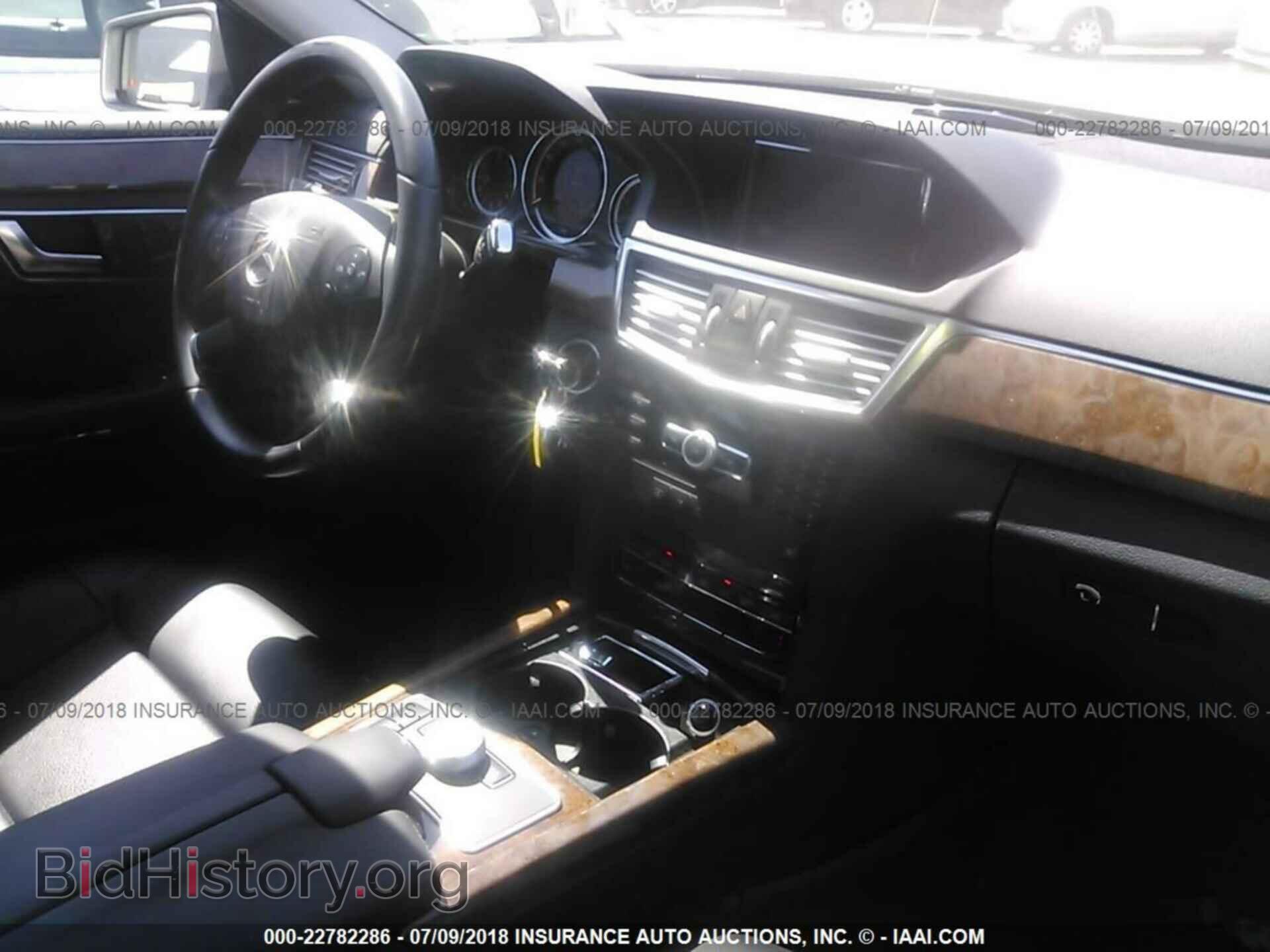 2012 Mercedes-benz E - VIN: WDDHF8JB7CA548405 - Фото 5
