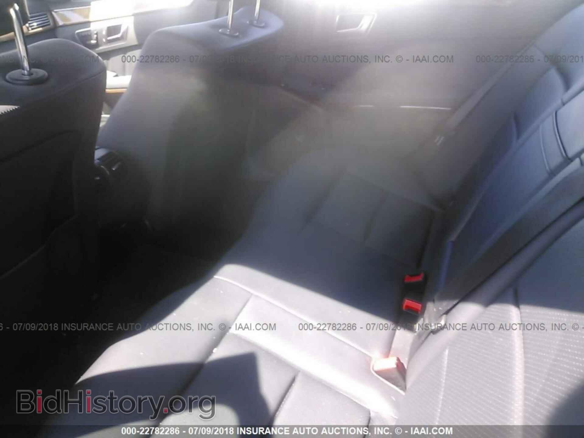 2012 Mercedes-benz E - VIN: WDDHF8JB7CA548405 - Фото 8