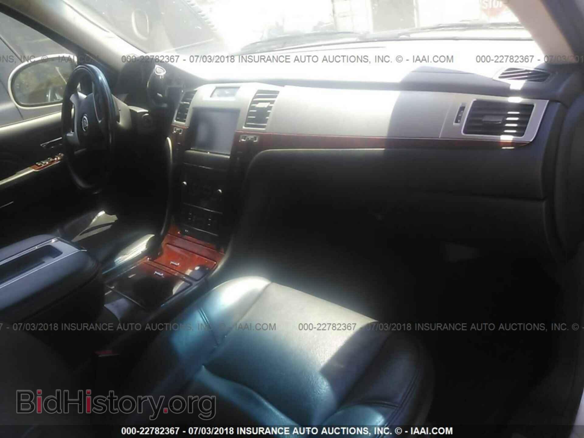 2013 CADILLAC ESCALADE - VIN: 1GYS3CEF0DR353655 - Фото 5