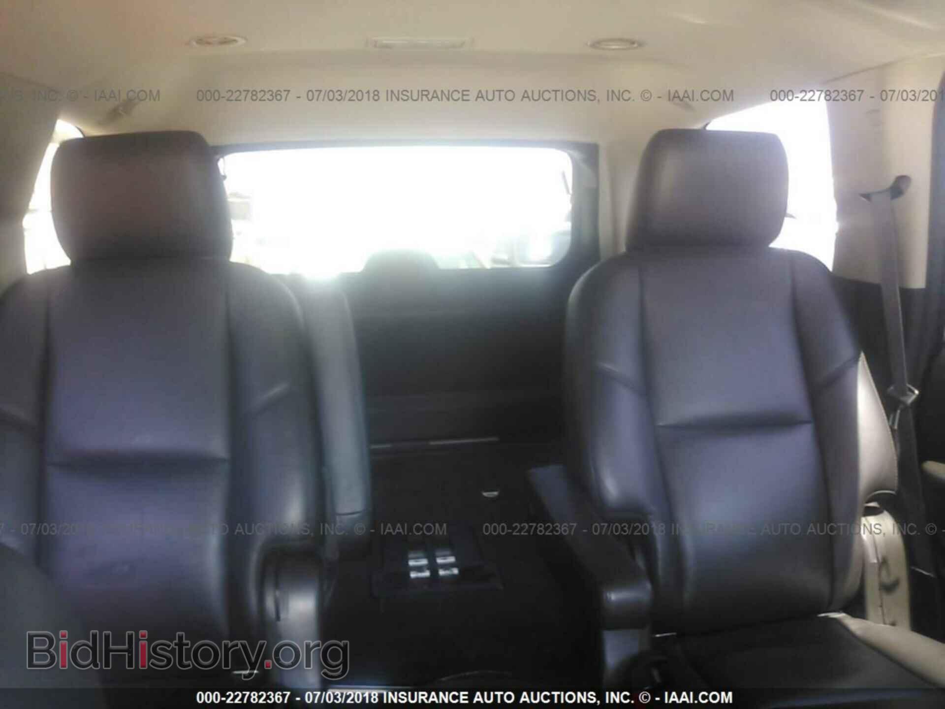 2013 CADILLAC ESCALADE - VIN: 1GYS3CEF0DR353655 - Фото 8