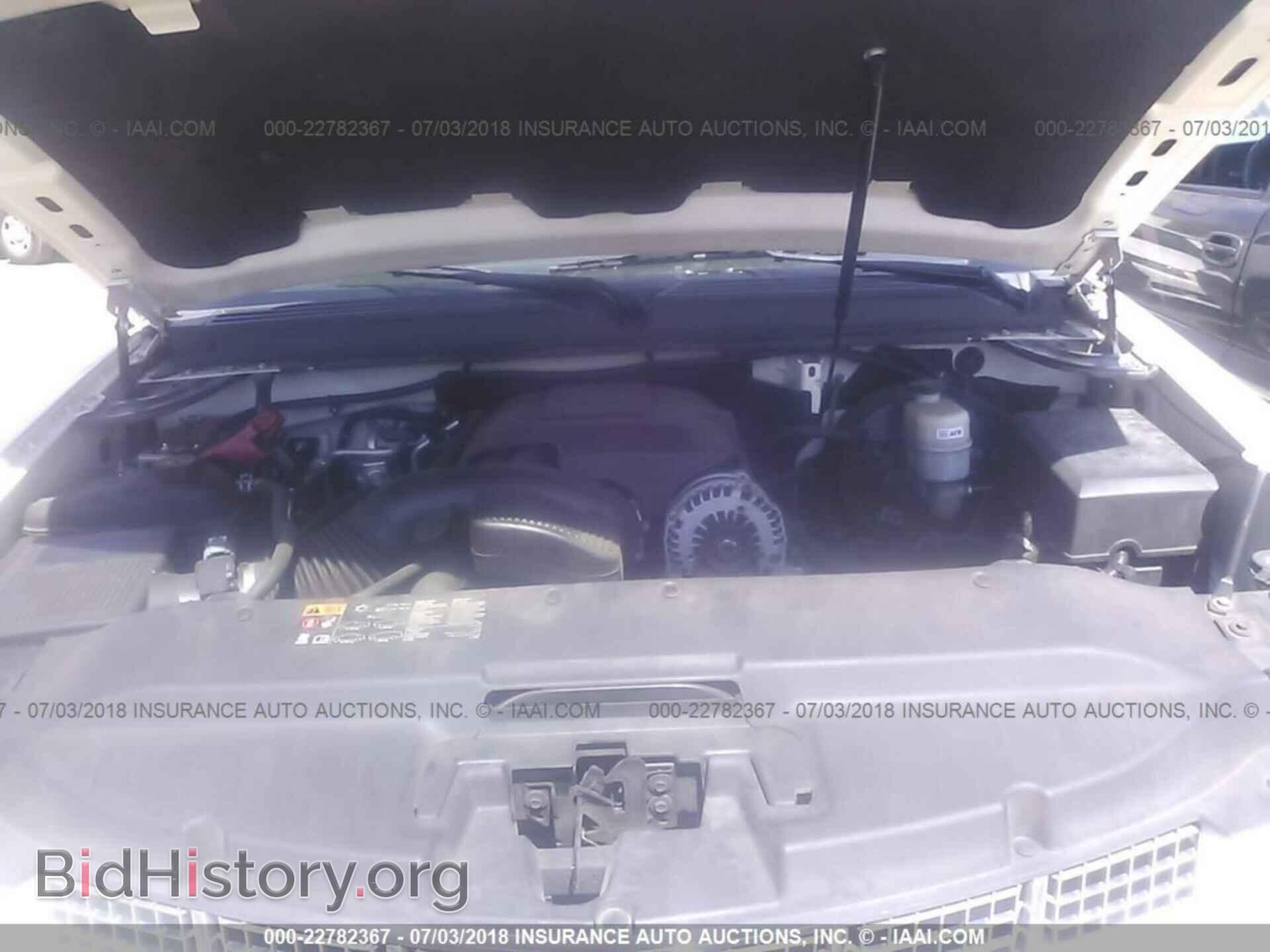 2013 CADILLAC ESCALADE - VIN: 1GYS3CEF0DR353655 - Фото 10