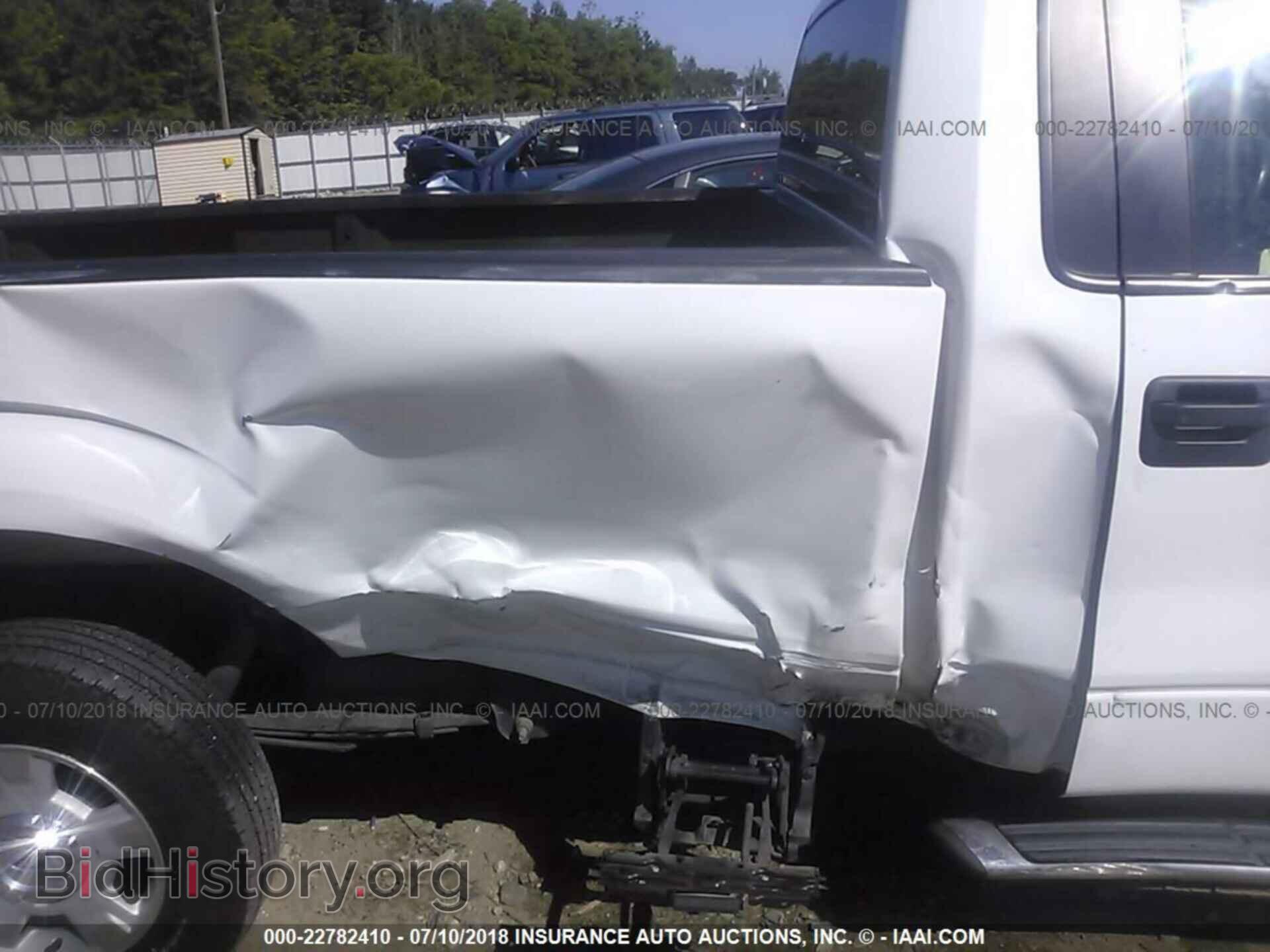 2013 Ford F150 - VIN: 1FTNF1CF9DKF45831 - Фото 6