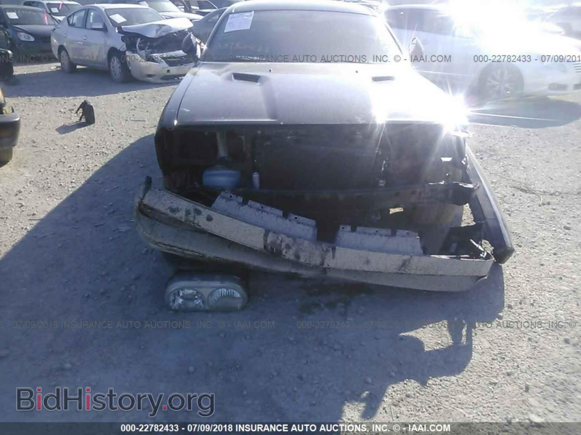2013 Dodge Challenger - VIN: 2C3CDYBT3DH517810 - Фото 6