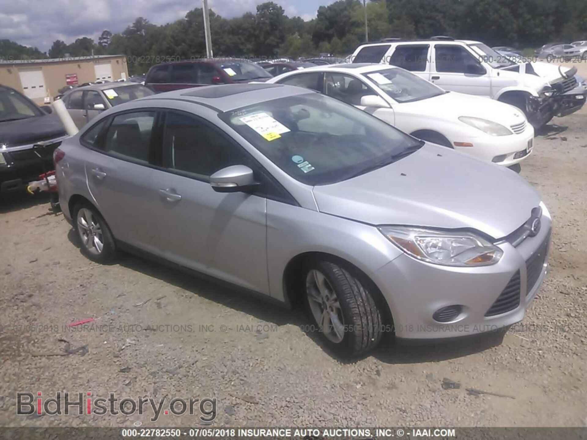 Фотография 1FADP3F29EL158758 - Ford Focus 2014