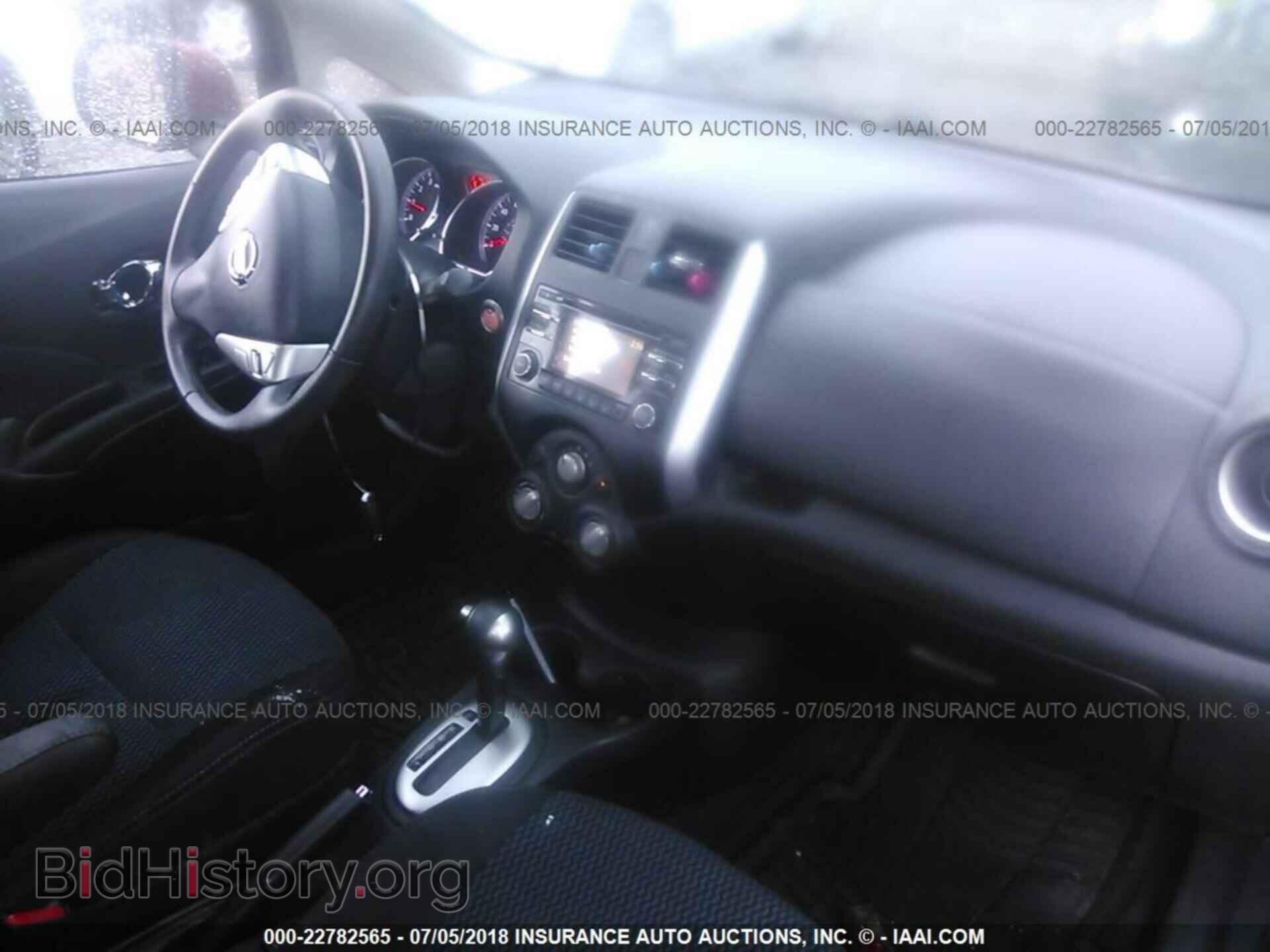 2014 Nissan Versa note - VIN: 3N1CE2CP1EL414159 - Фото 5