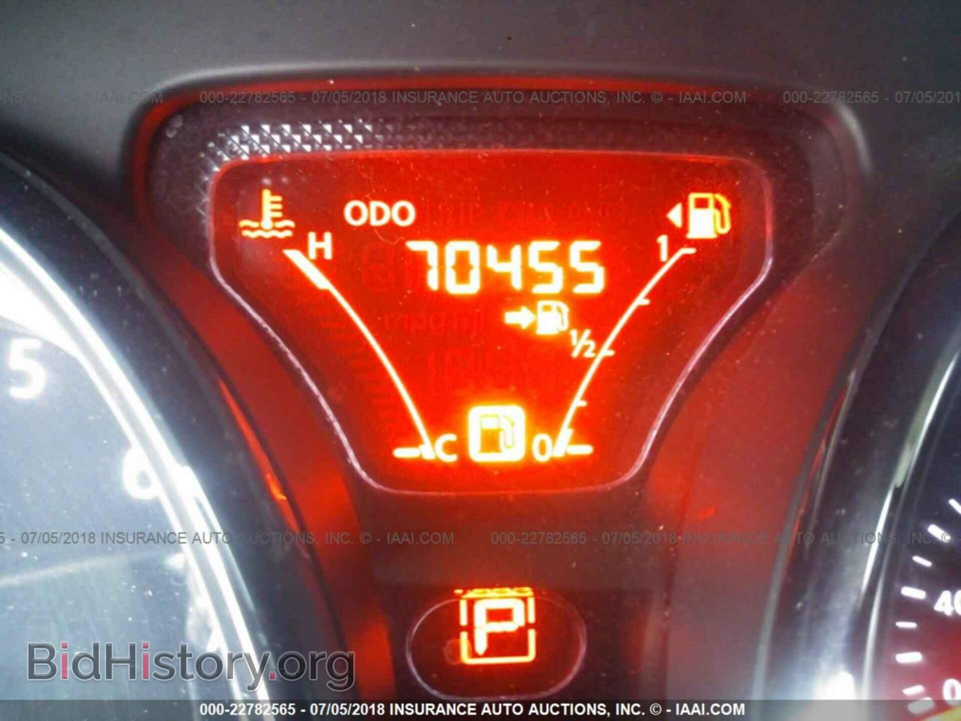 2014 Nissan Versa note - VIN: 3N1CE2CP1EL414159 - Фото 7