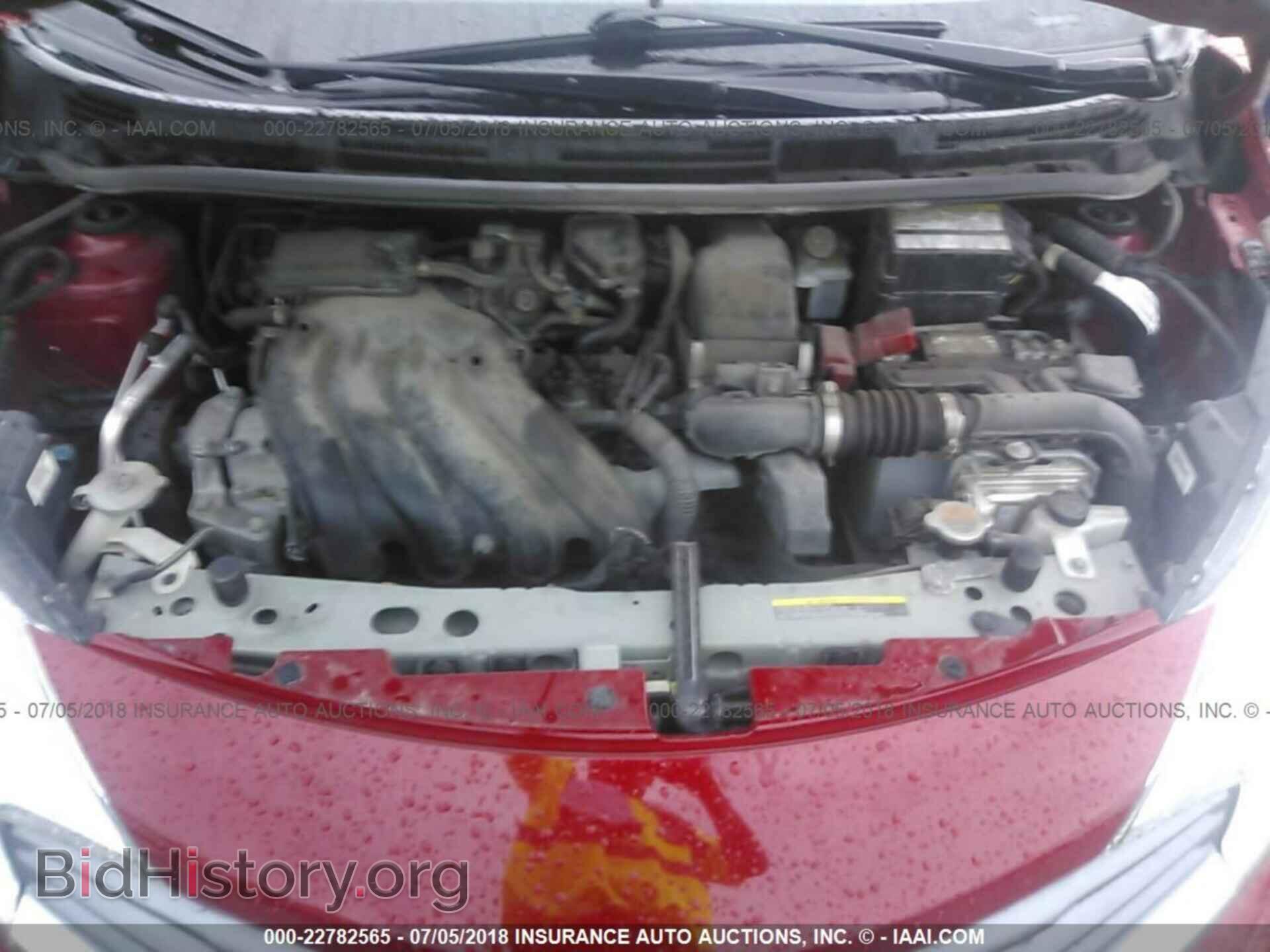 2014 Nissan Versa note - VIN: 3N1CE2CP1EL414159 - Фото 10
