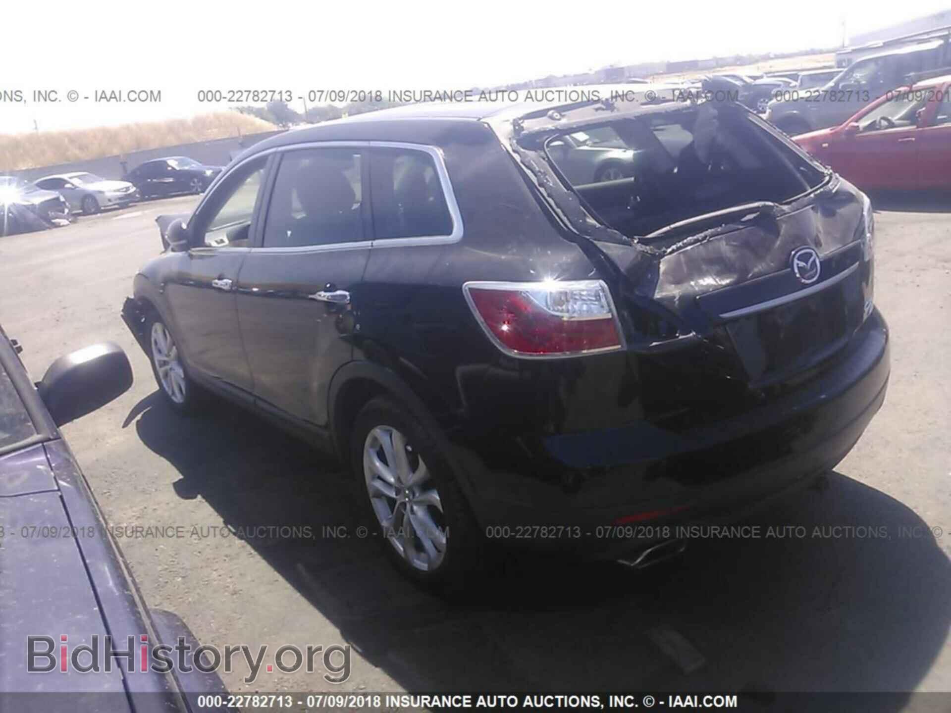 2011 Mazda Cx-9 - VIN: JM3TB3DV6B0306399 - Фото 3