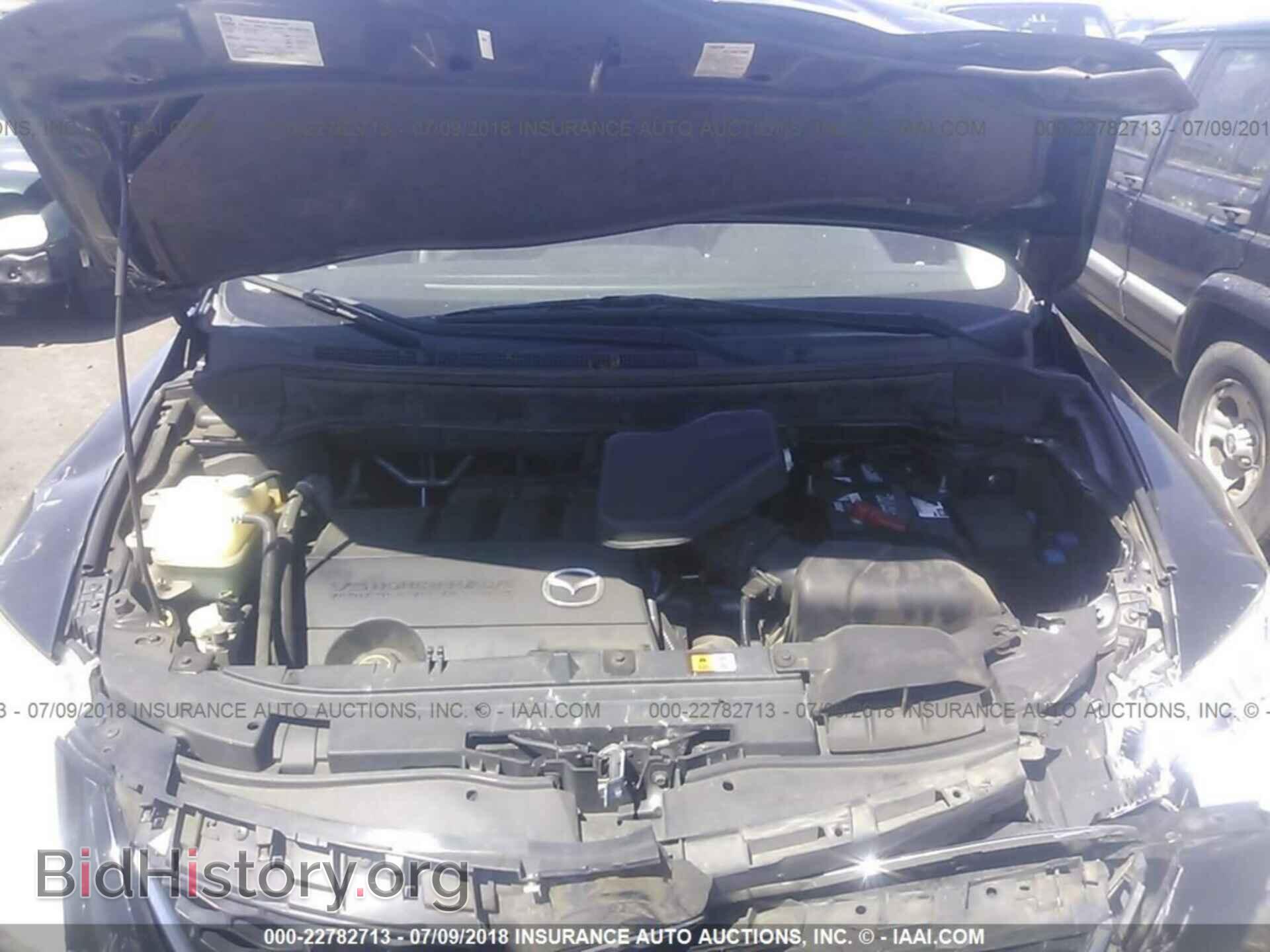 2011 Mazda Cx-9 - VIN: JM3TB3DV6B0306399 - Фото 10