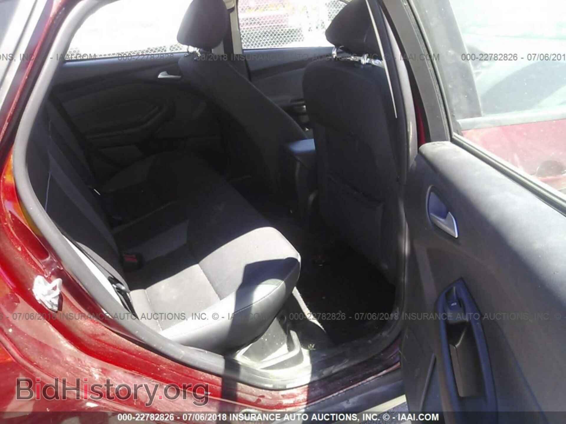 2014 Ford Focus - VIN: 1FADP3F24EL389776 - Фото 8