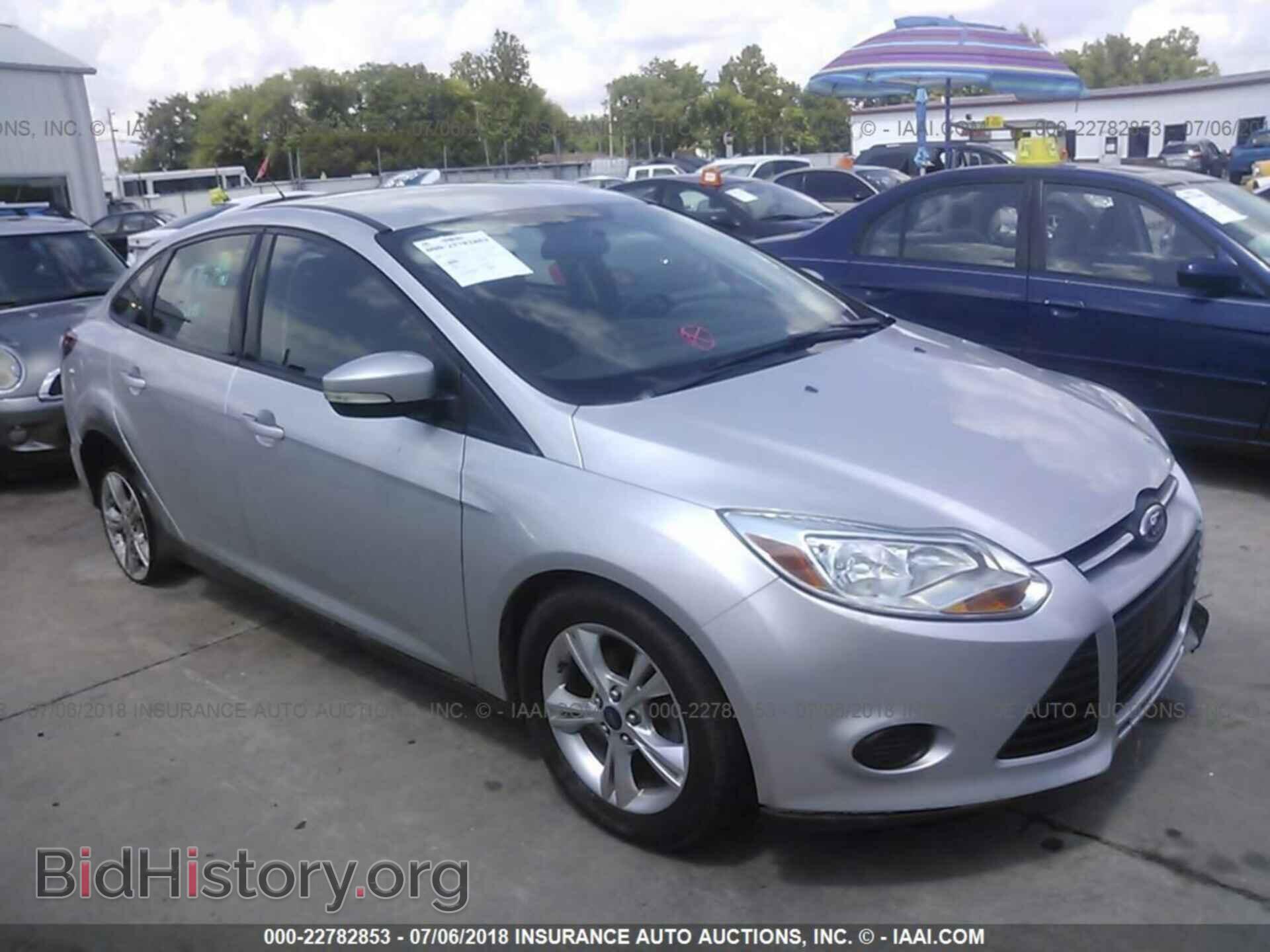 Photo 1FADP3F26DL324734 - Ford Focus 2013
