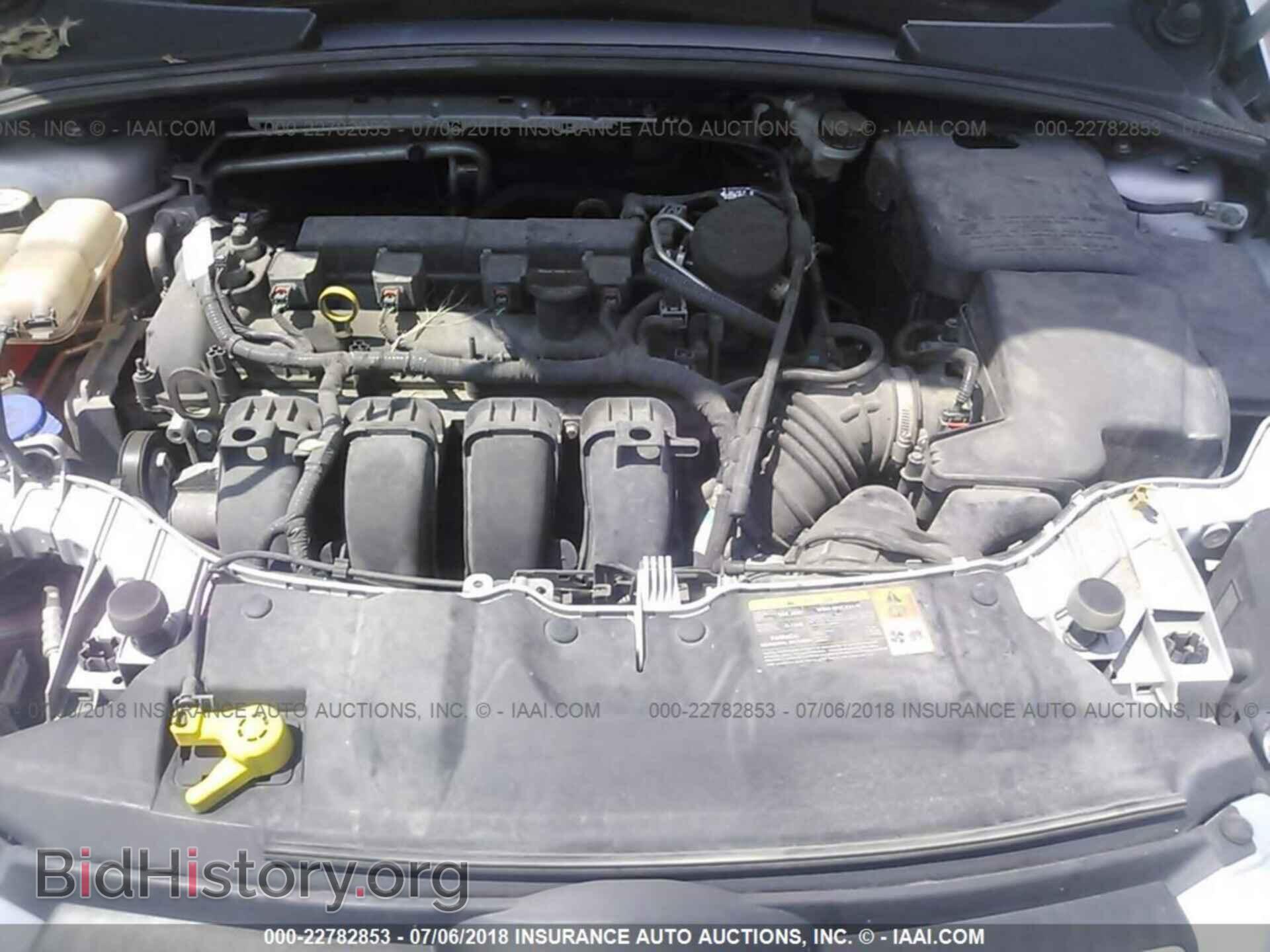 2013 Ford Focus - VIN: 1FADP3F26DL324734 - Фото 10