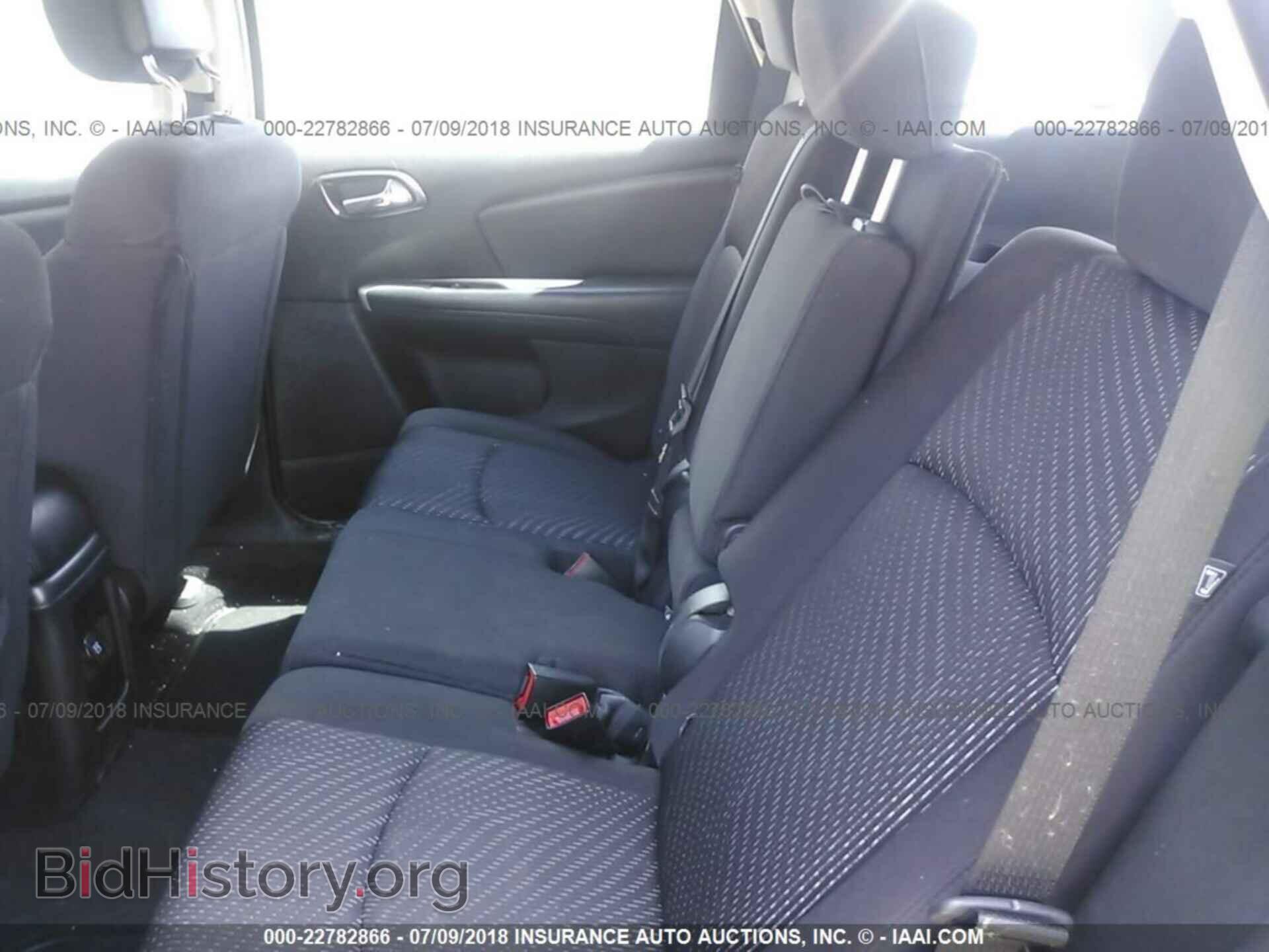 2014 Dodge Journey - VIN: 3C4PDCAB8ET118733 - Фото 8