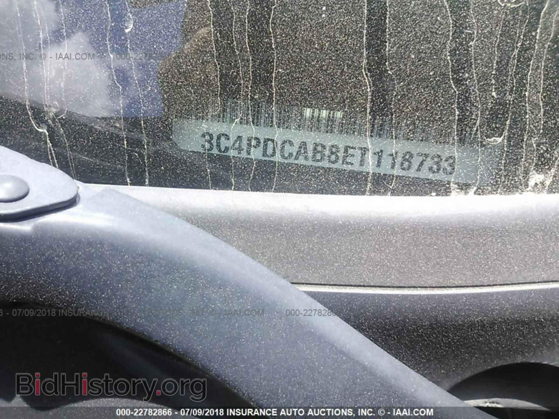 2014 Dodge Journey - VIN: 3C4PDCAB8ET118733 - Фото 9