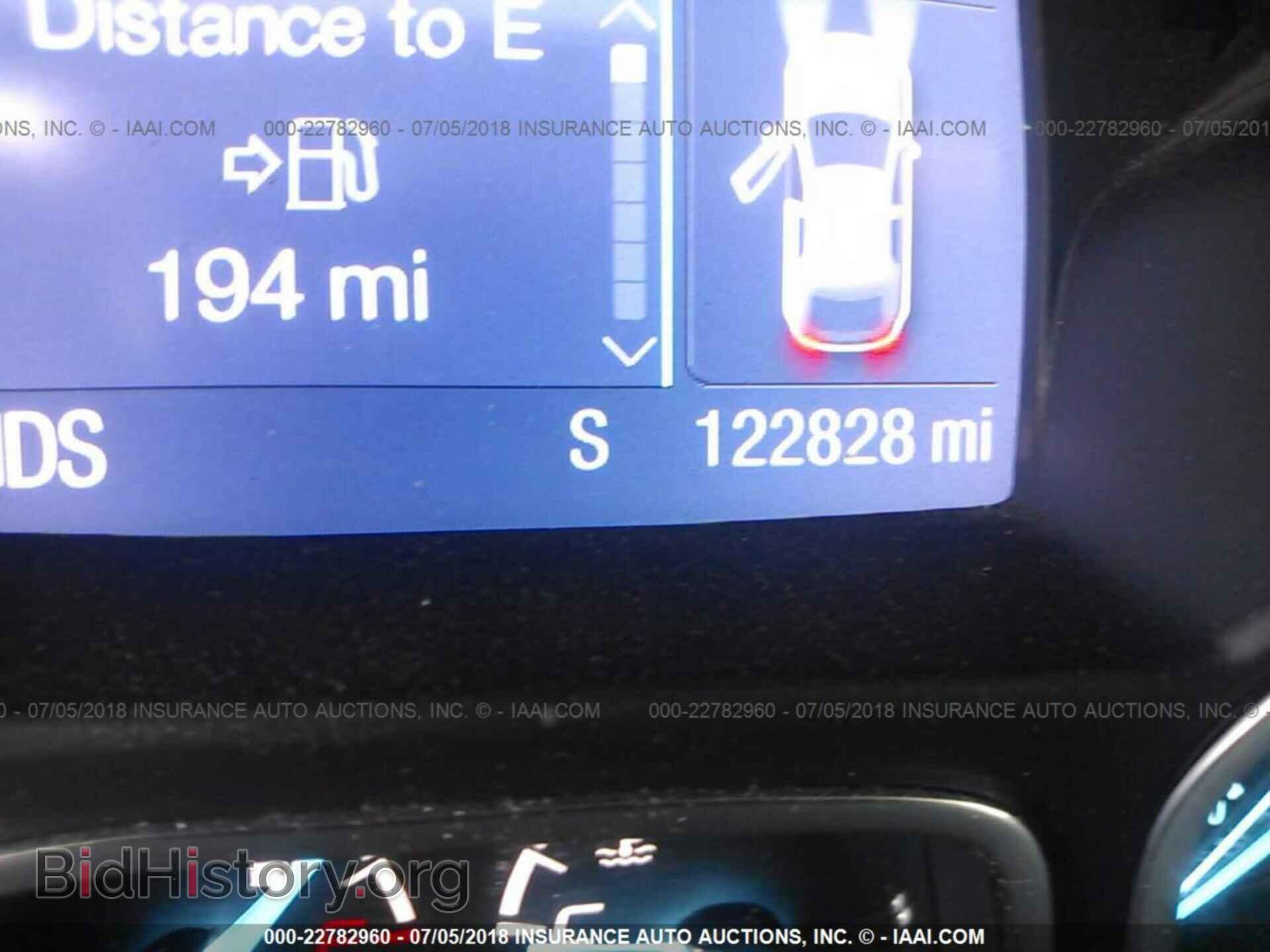 2014 Ford Escape - VIN: 1FMCU9GX7EUC60867 - Фото 7