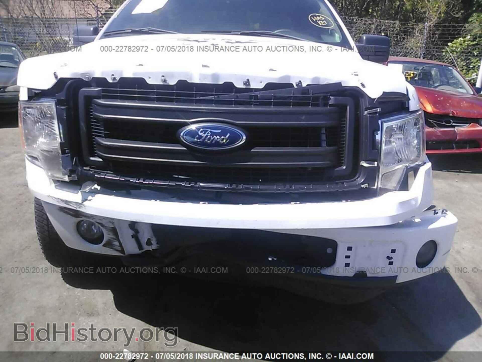 2013 Ford F150 - VIN: 1FTFX1CFXDFD90264 - Photo 6