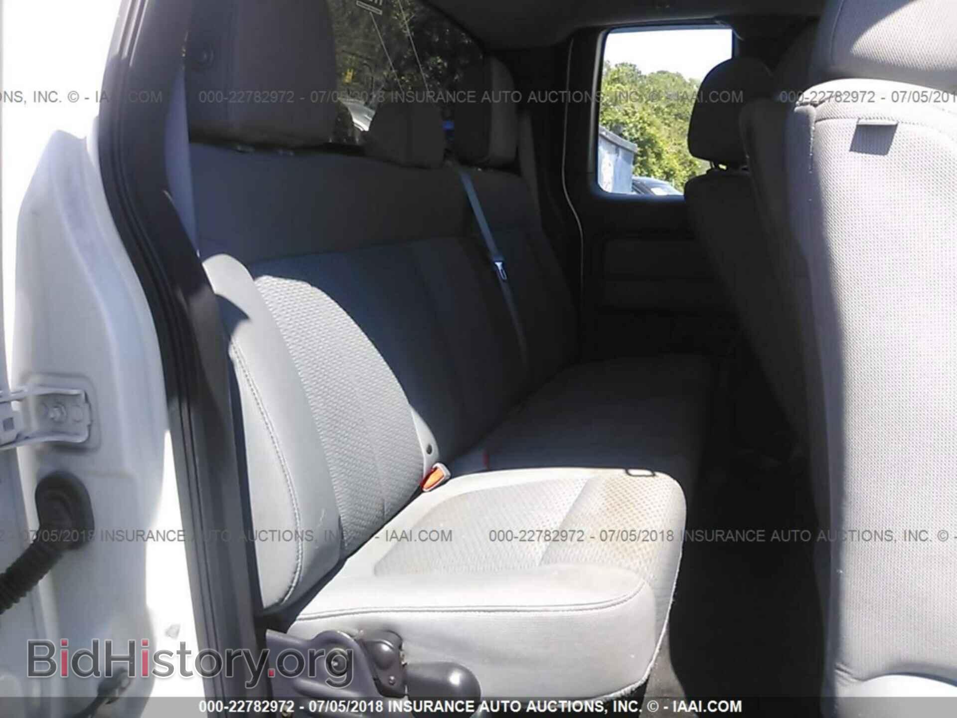 2013 Ford F150 - VIN: 1FTFX1CFXDFD90264 - Photo 8