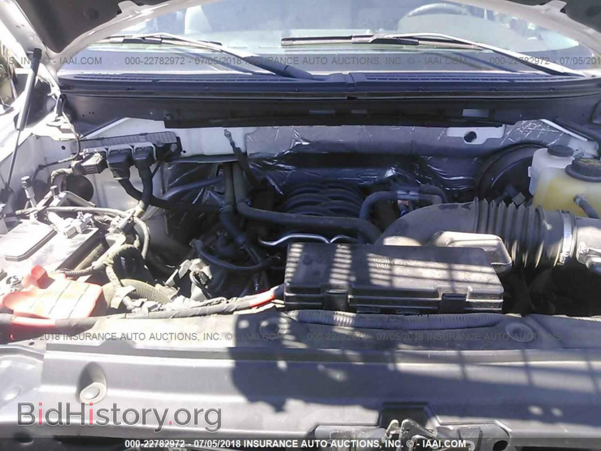 2013 Ford F150 - VIN: 1FTFX1CFXDFD90264 - Photo 10