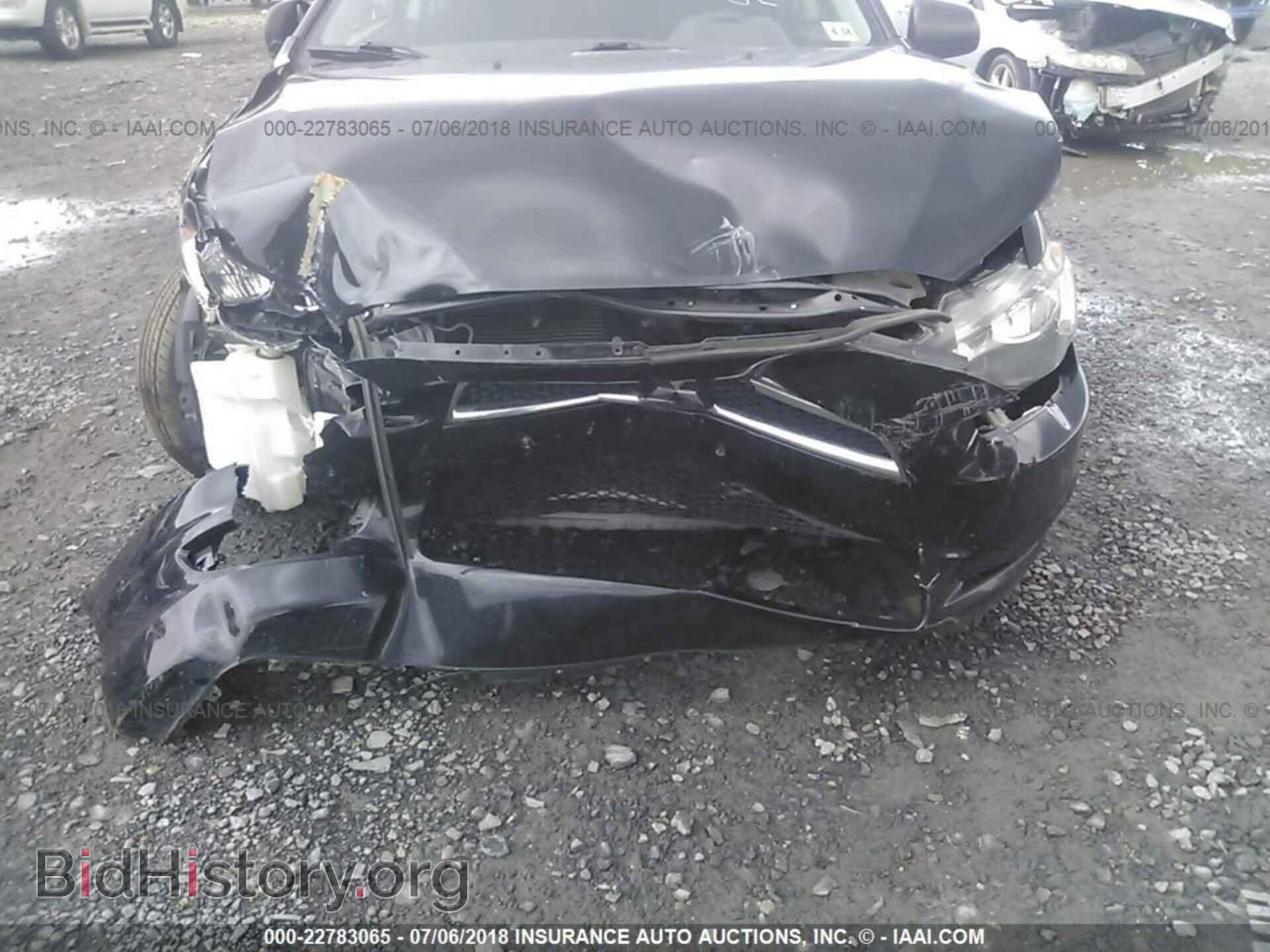 2013 MITSUBISHI LANCER - VIN: JA32U2FU5DU000351 - Фото 6