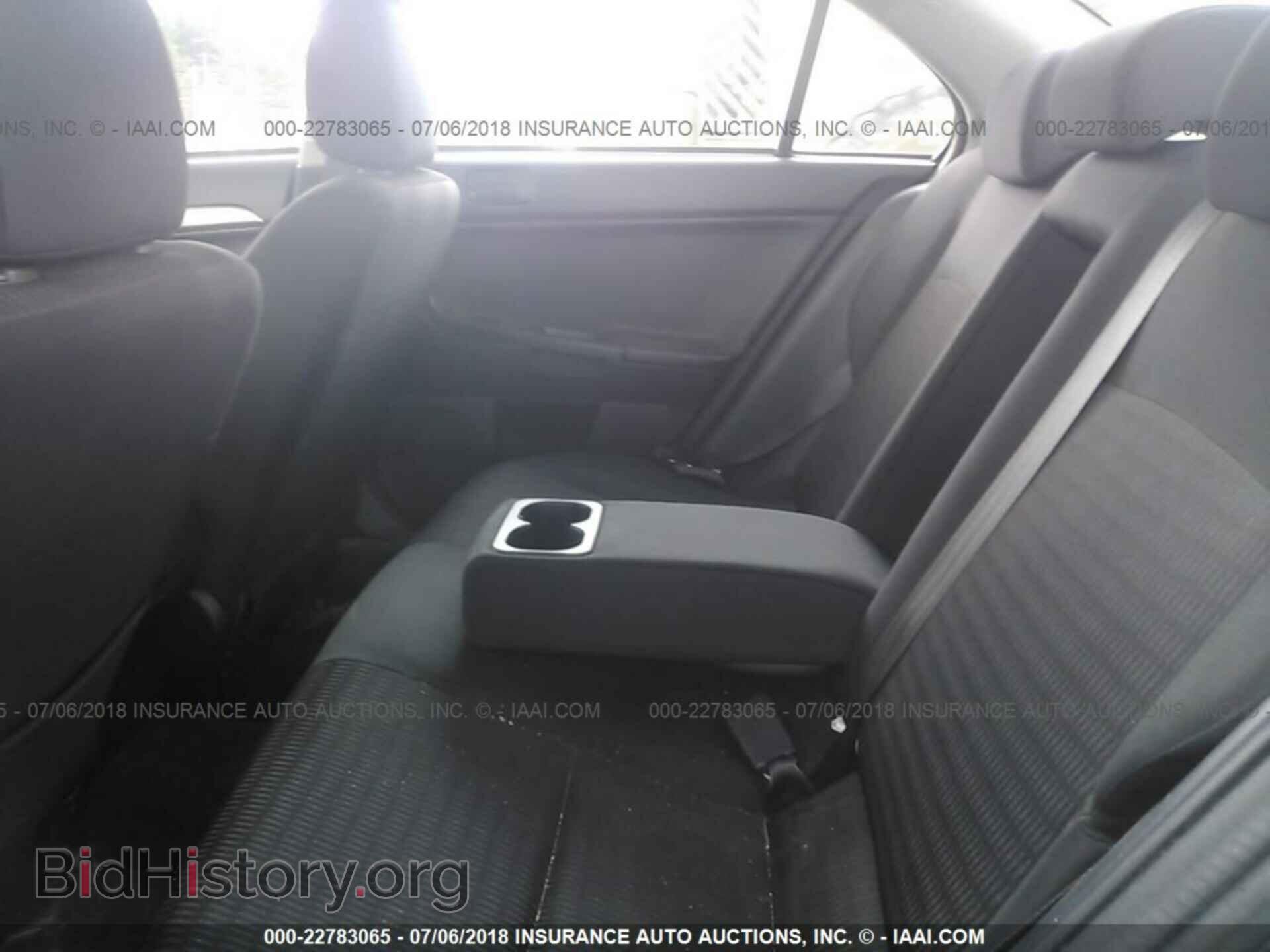 2013 MITSUBISHI LANCER - VIN: JA32U2FU5DU000351 - Фото 8