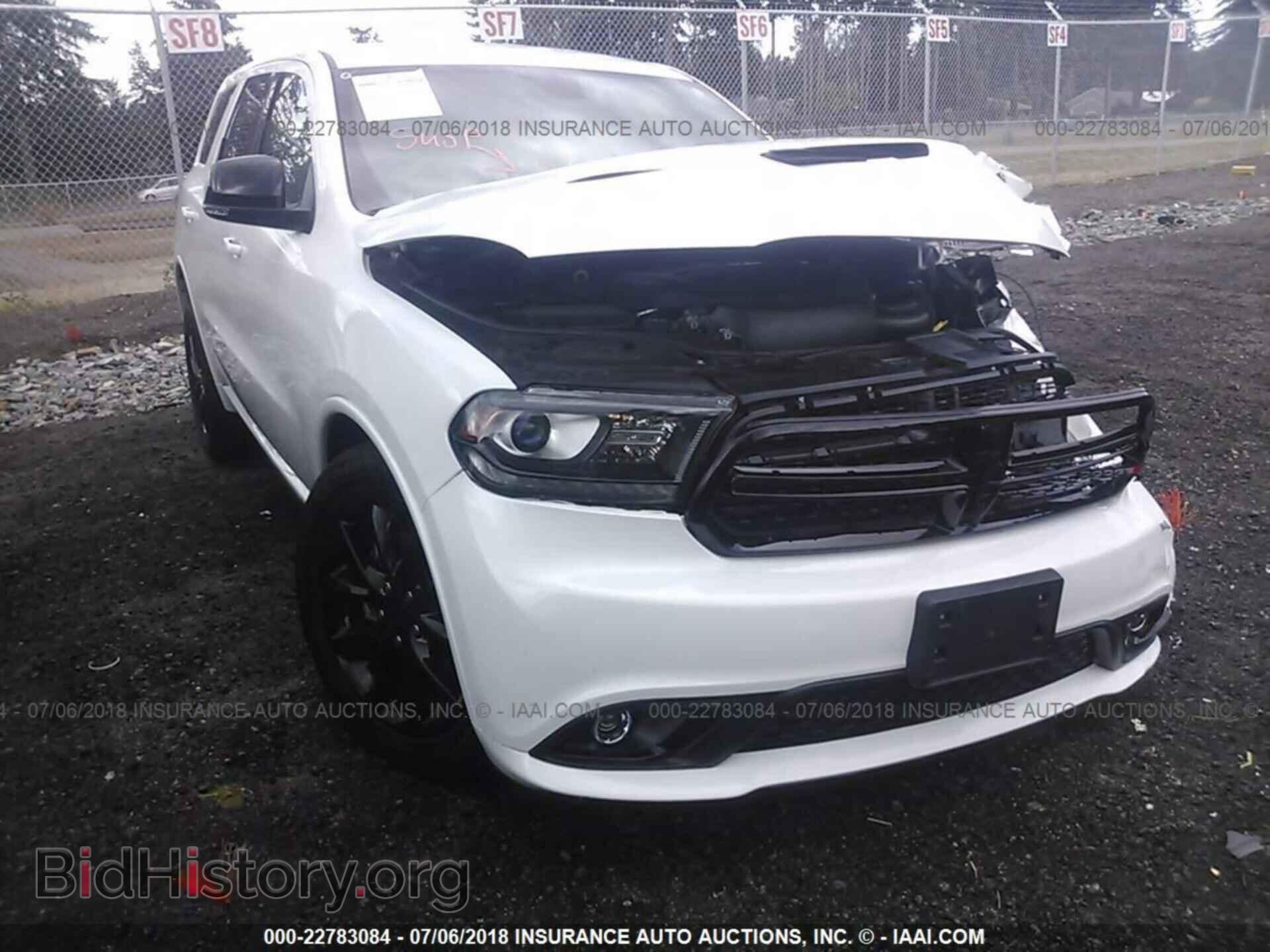 Фотография 1C4RDJDG7JC255964 - Dodge Durango 2018