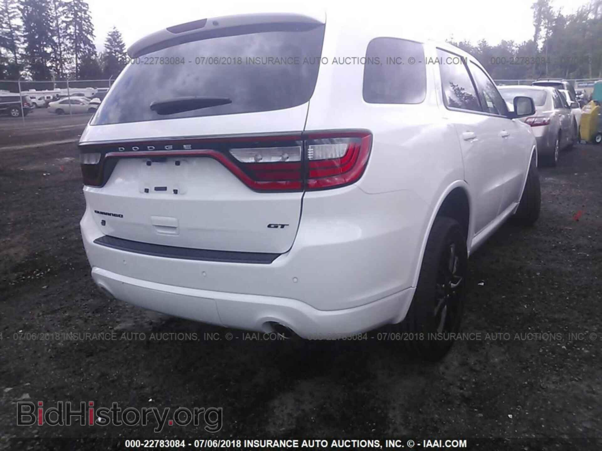 2018 Dodge Durango - VIN: 1C4RDJDG7JC255964 - Фото 4